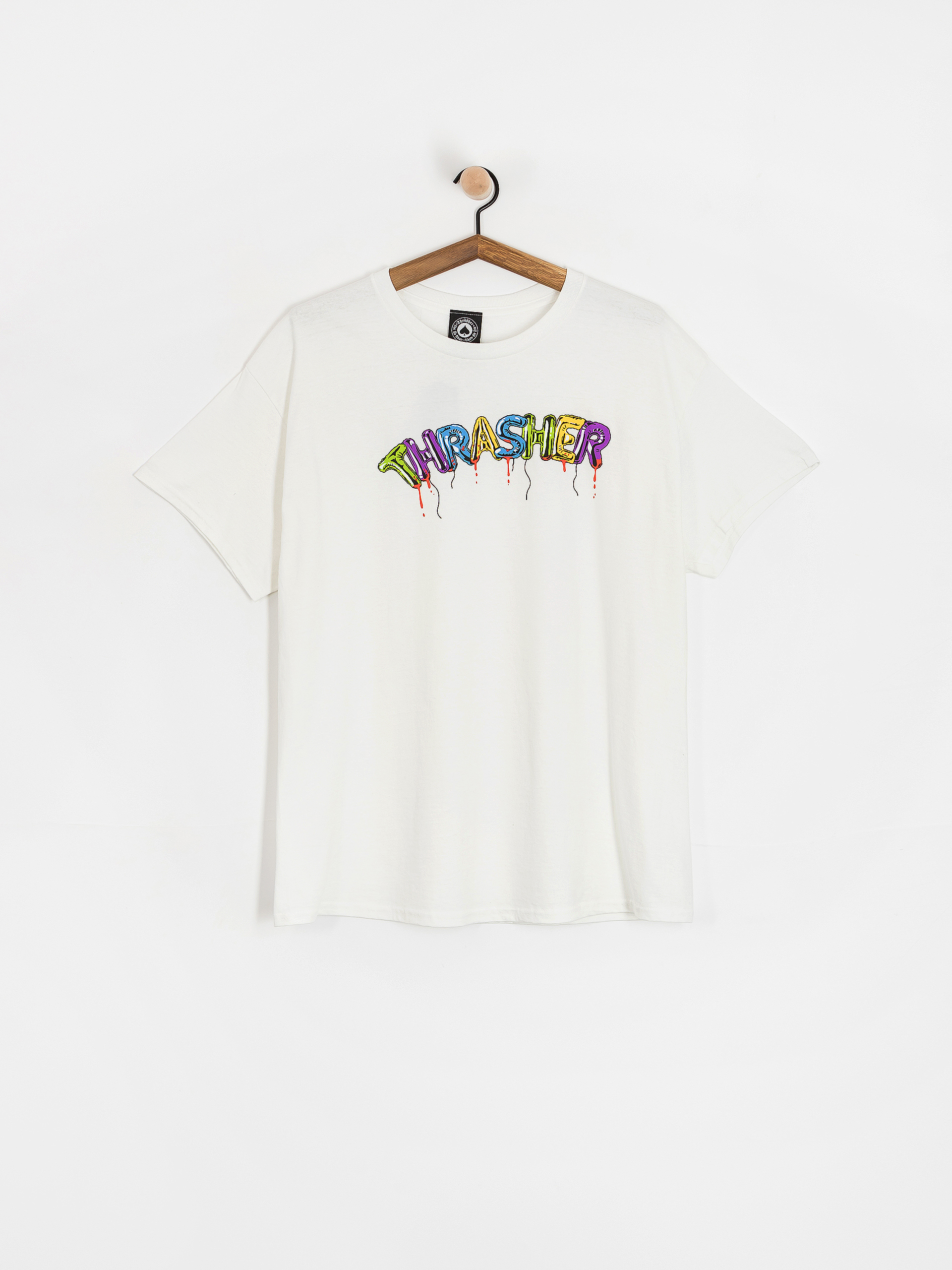 T-shirt Thrasher Balloons (white)