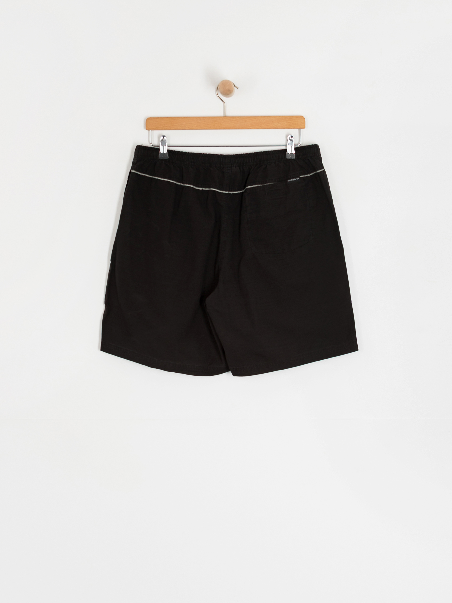 Szorty Quiksilver The Pipe Beach Short (black)