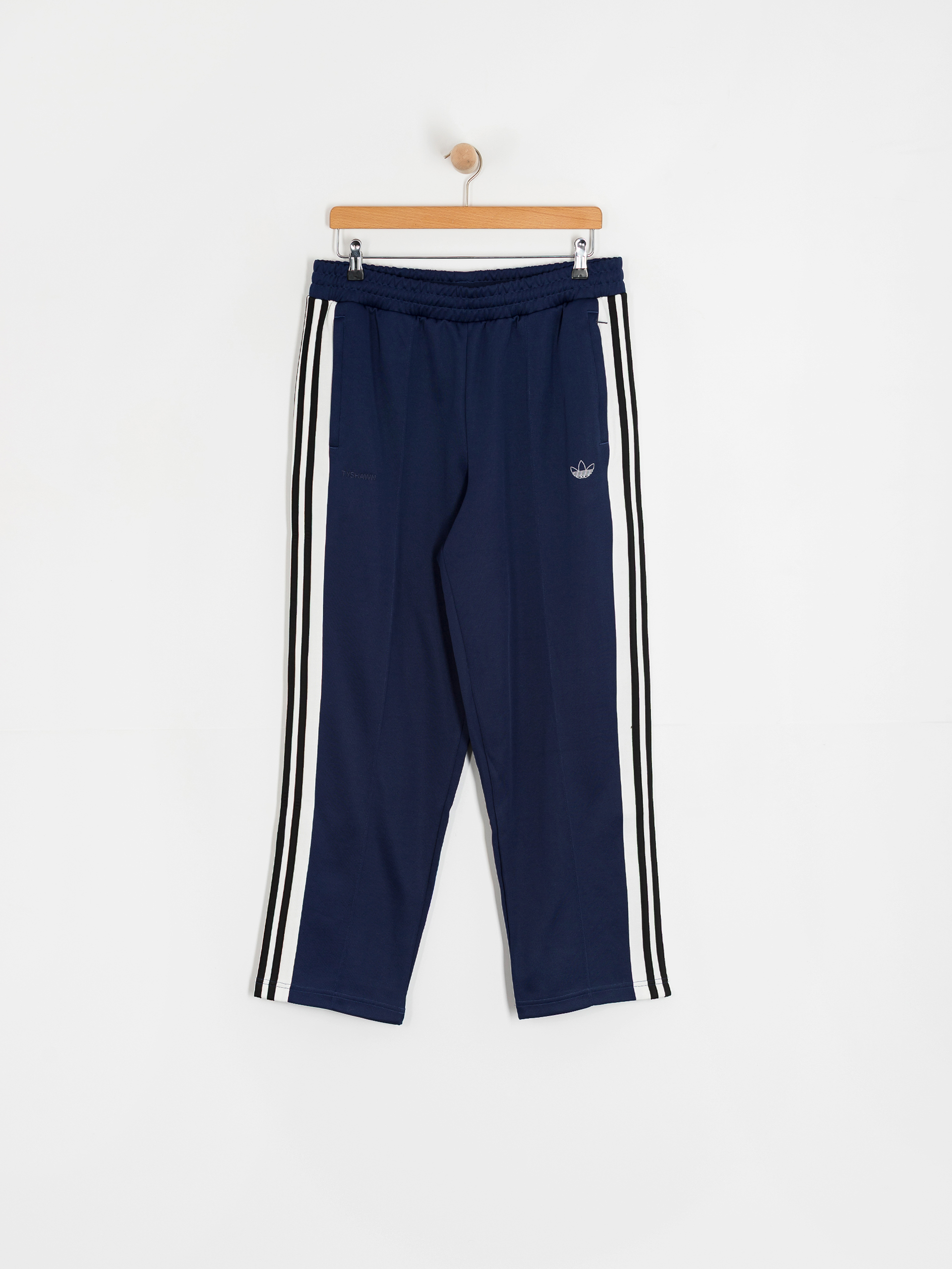 Spodnie adidas Tyshawn (dkblue/white/black)