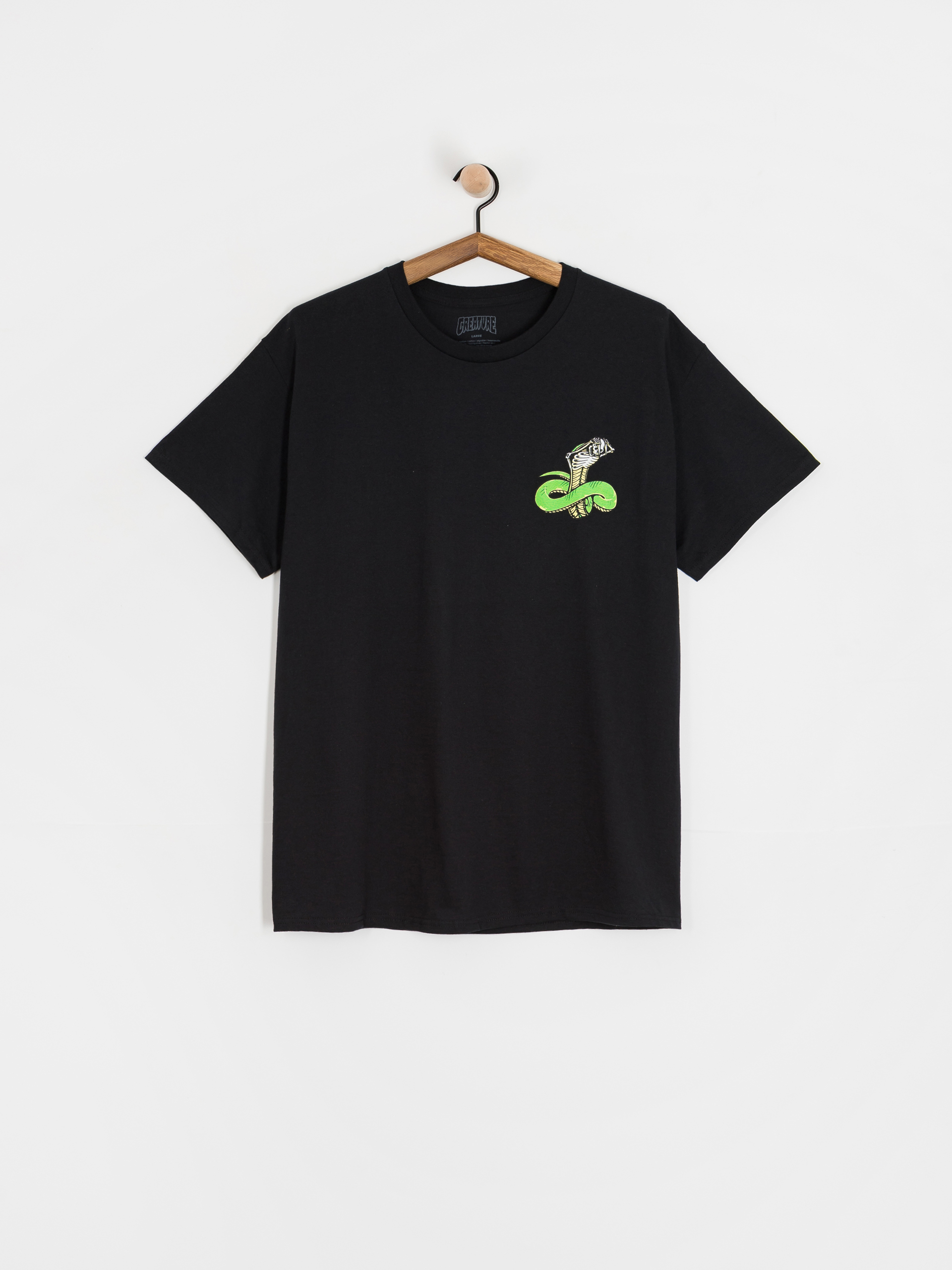 T-shirt Creature Strike Fast Relic (black)