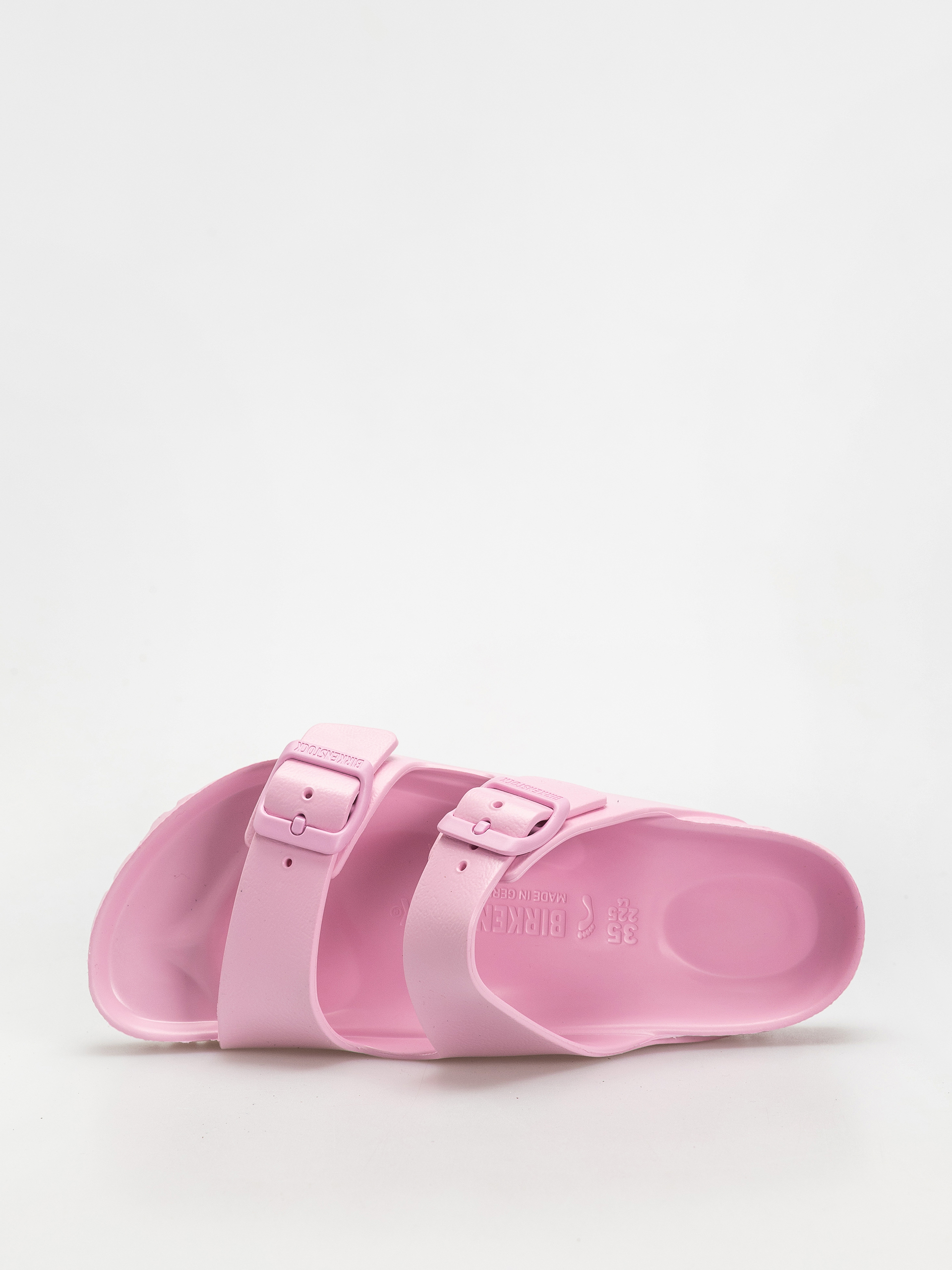 Klapki Birkenstock Arizona Essentials EVA Narrow Wmn (fondant pink)