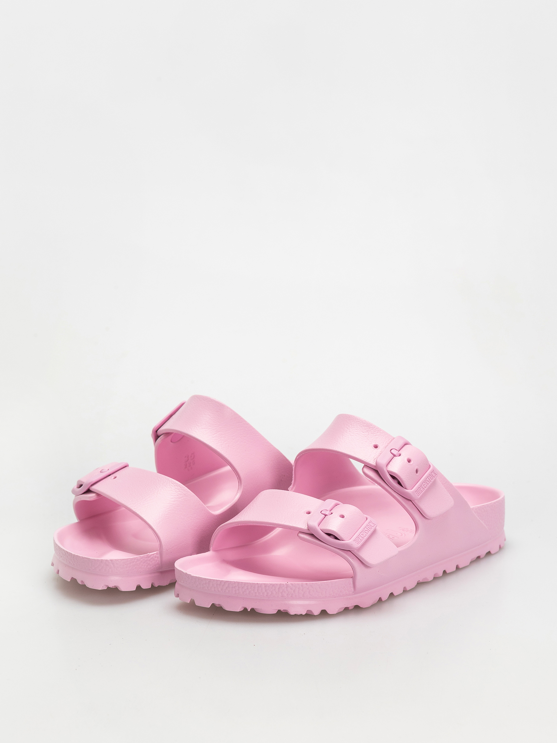 Klapki Birkenstock Arizona Essentials EVA Narrow Wmn (fondant pink)