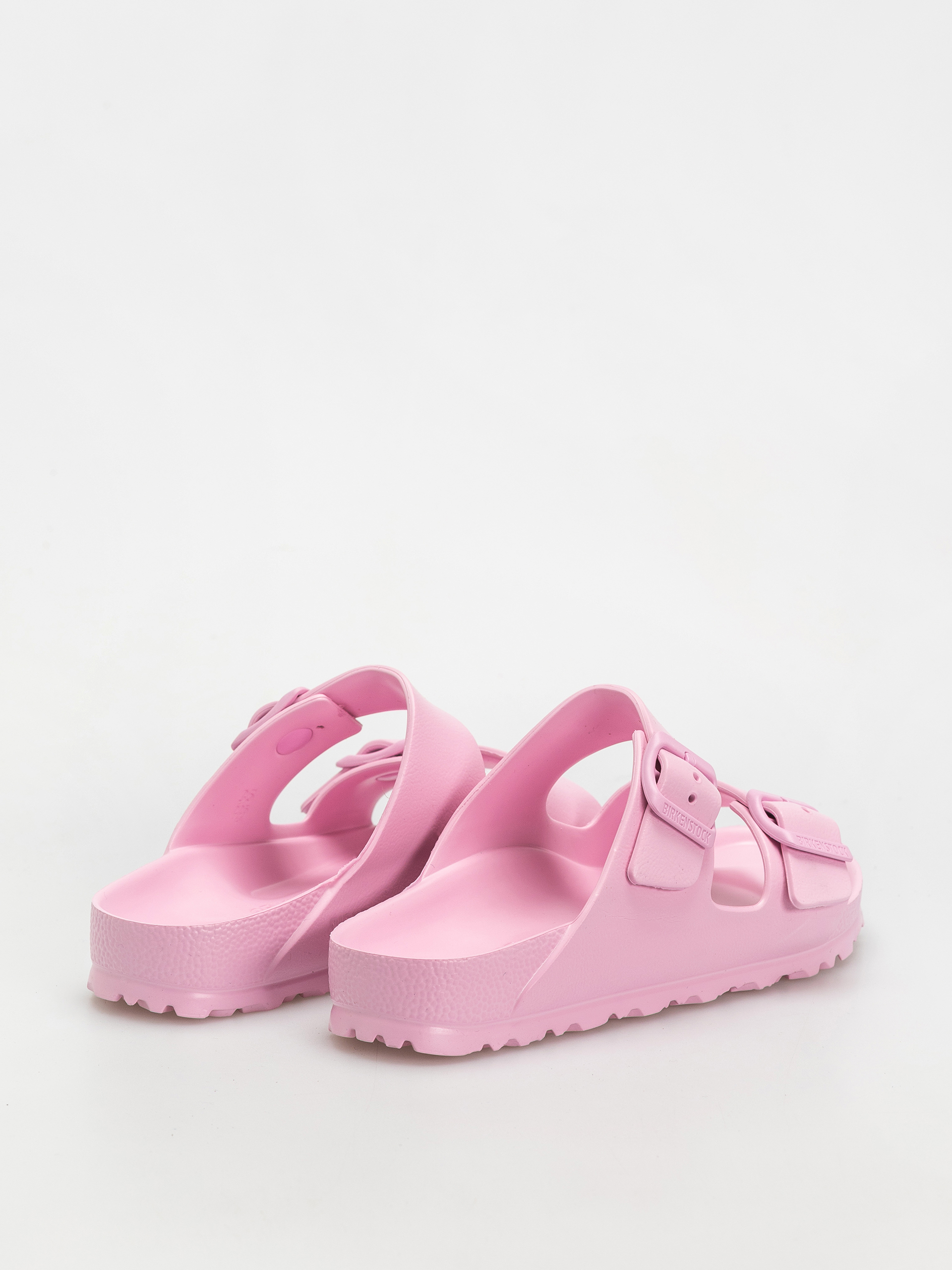 Klapki Birkenstock Arizona Essentials EVA Narrow Wmn (fondant pink)