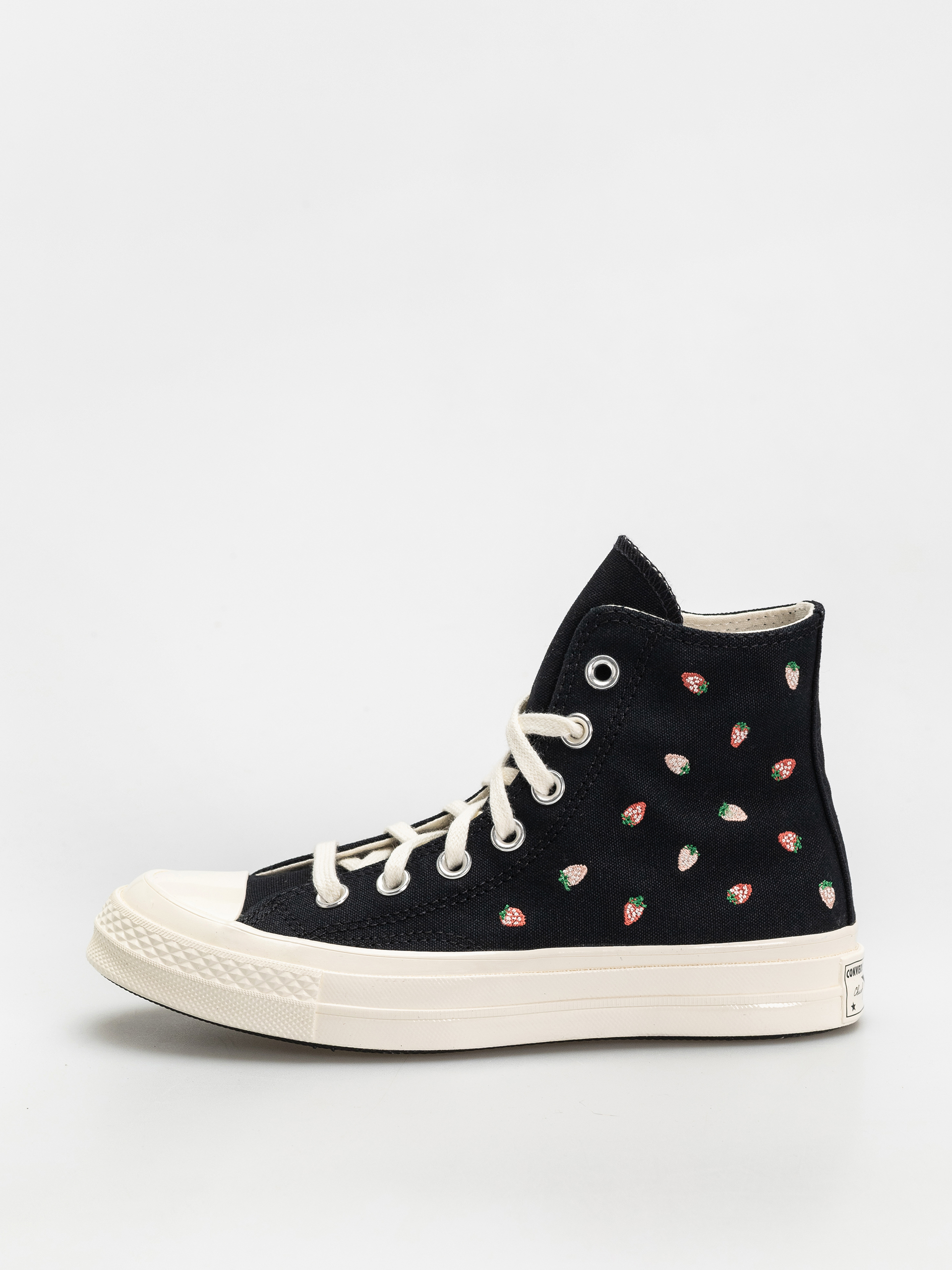 Trampki Converse Chuck 70 Hi (black/soft red/green)