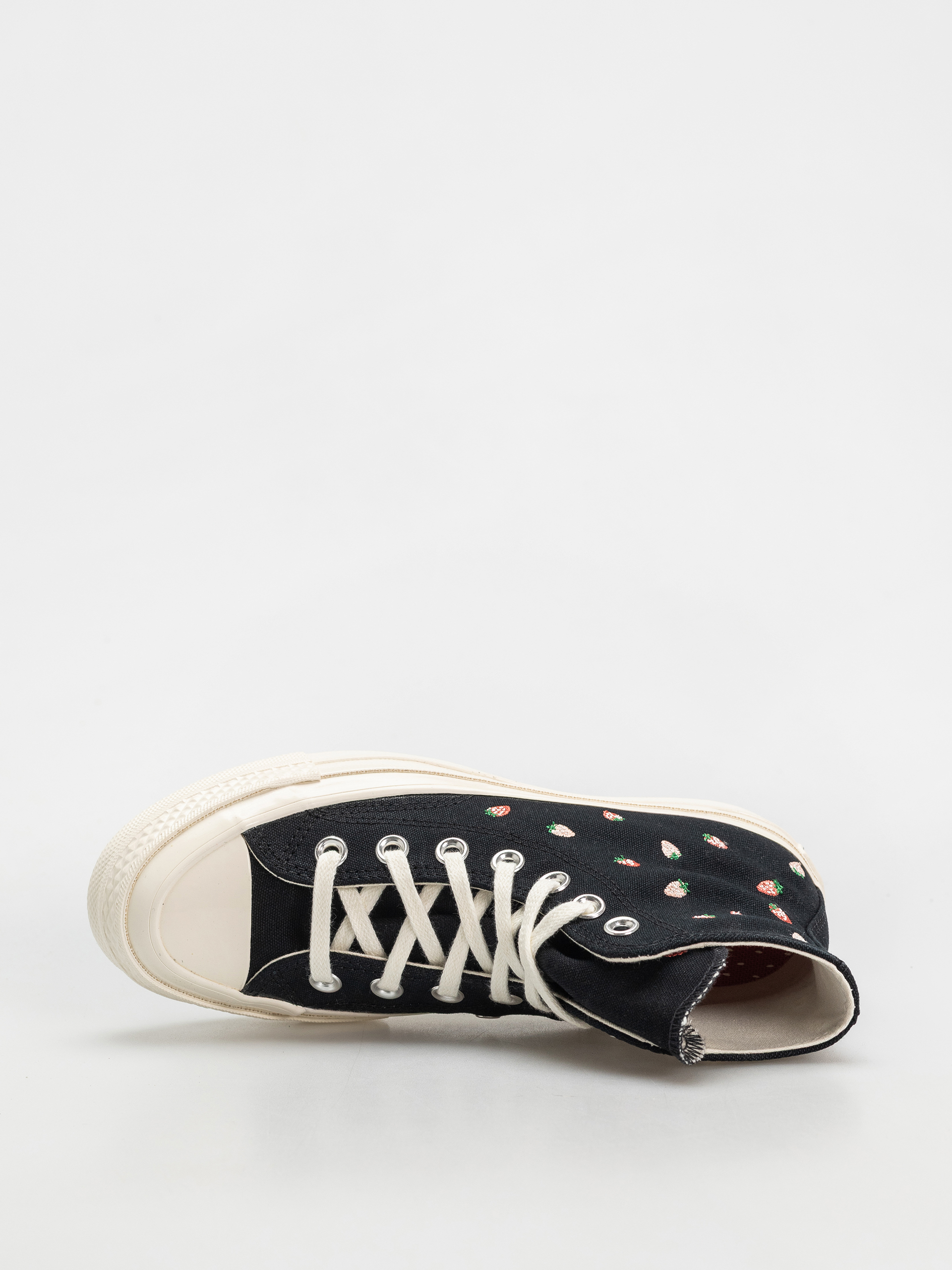 Trampki Converse Chuck 70 Hi (black/soft red/green)