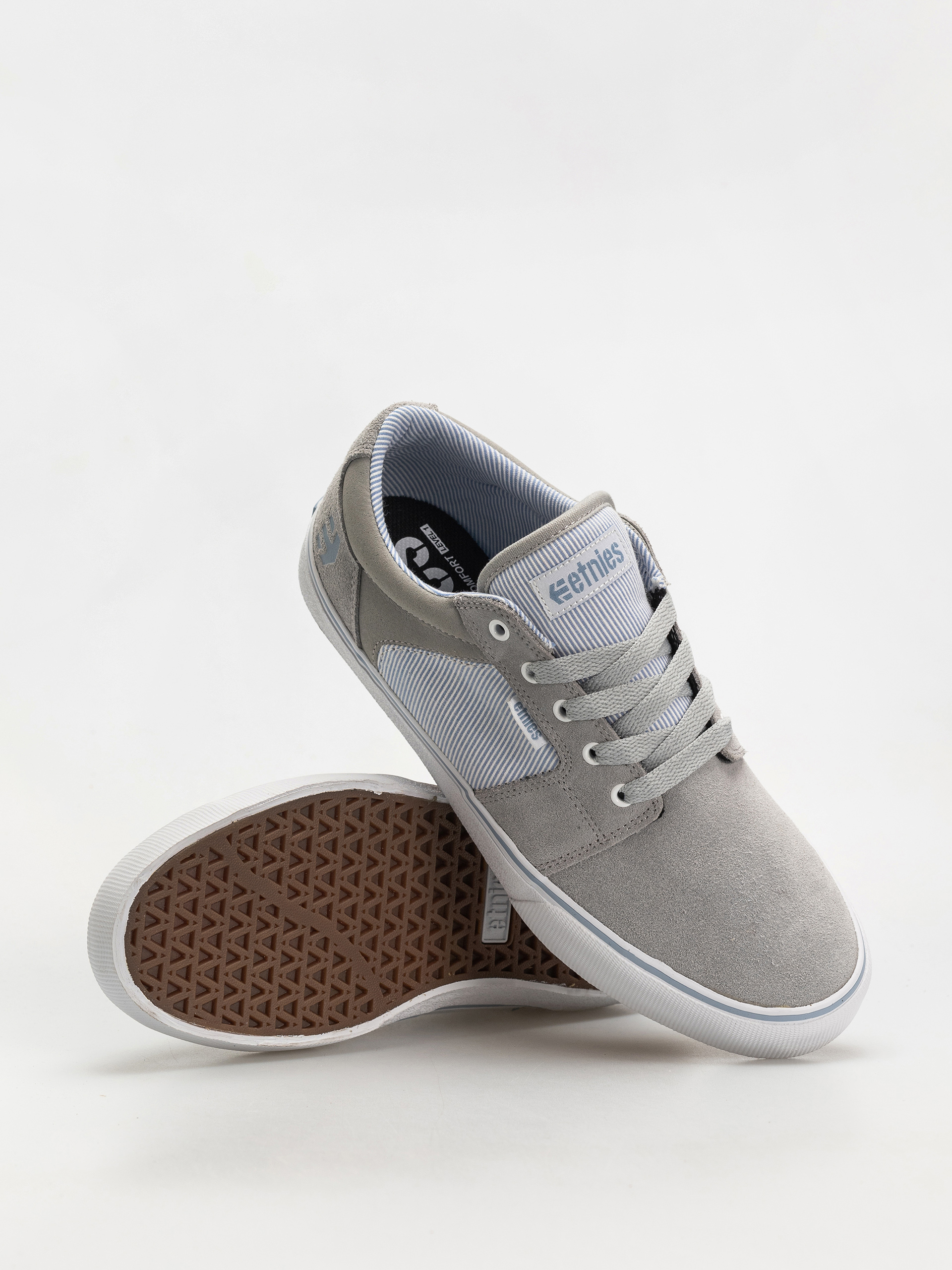 Buty Etnies Barge Ls (cement)