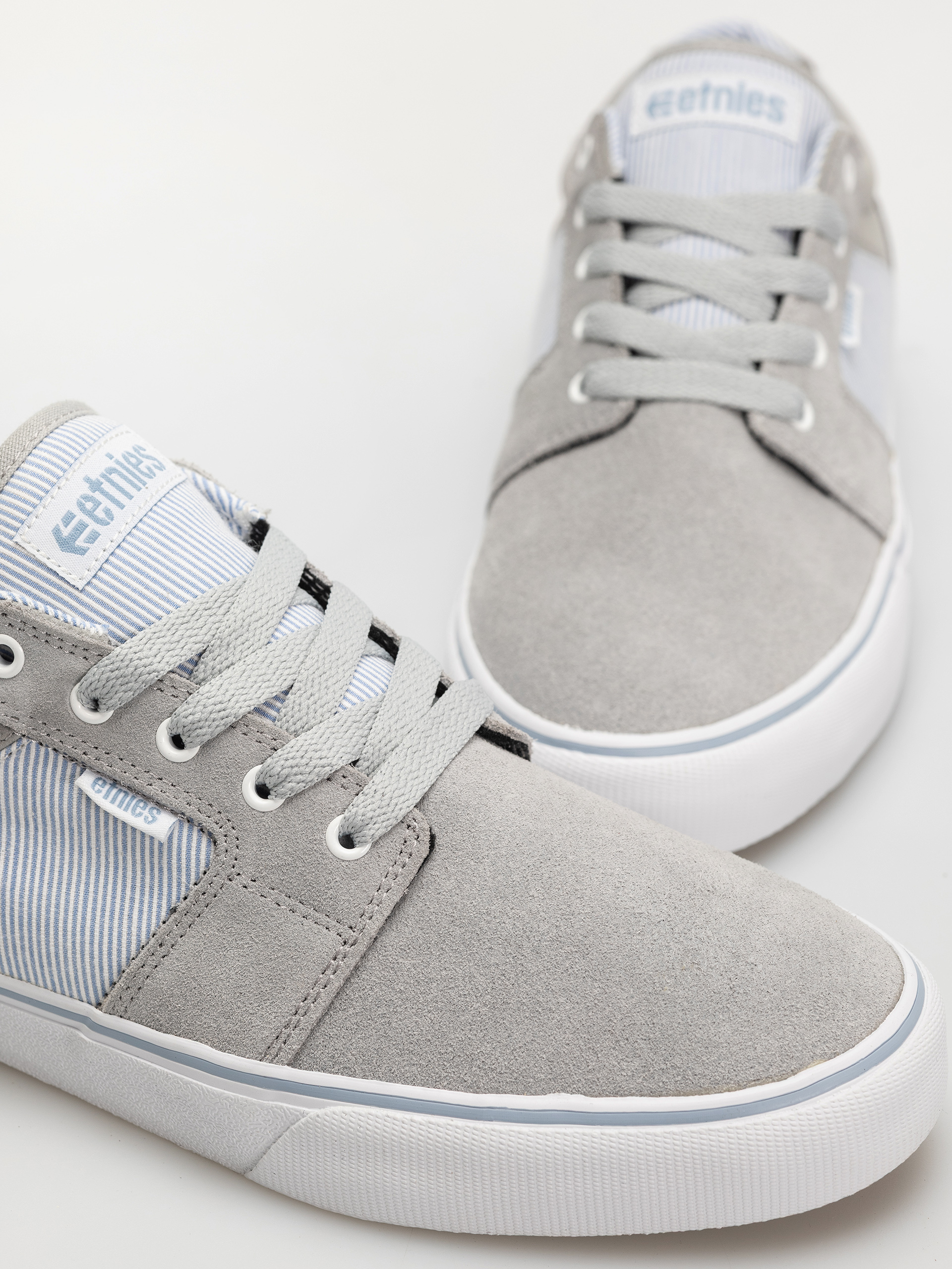 Buty Etnies Barge Ls (cement)