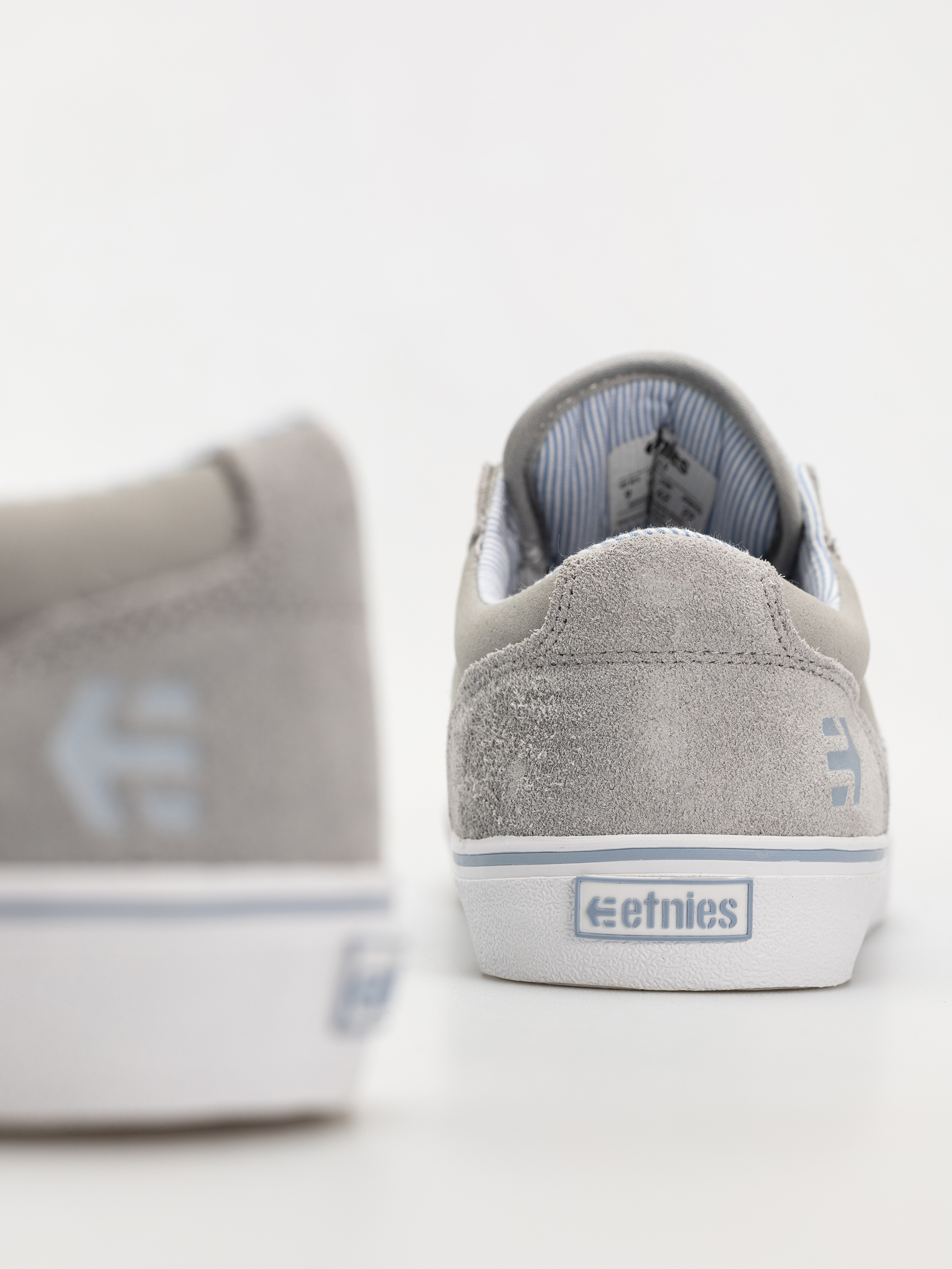 Buty Etnies Barge Ls (cement)