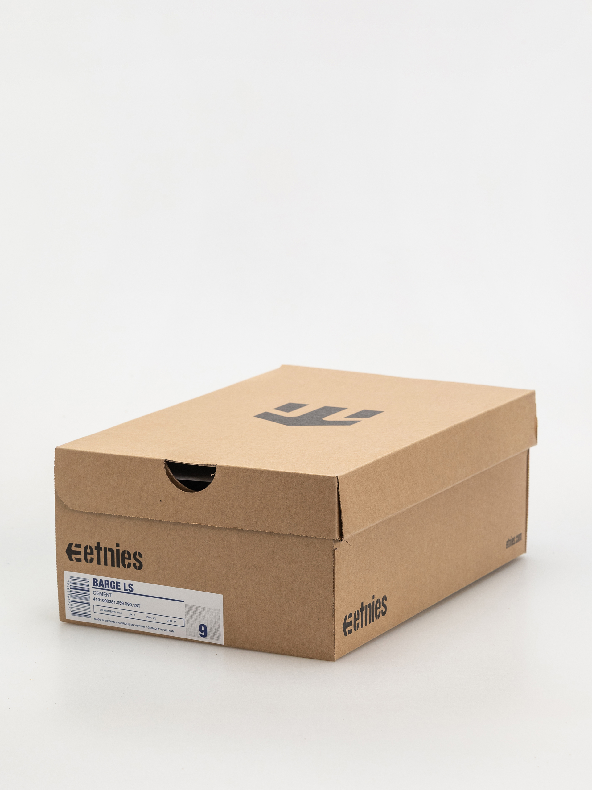 Buty Etnies Barge Ls (cement)