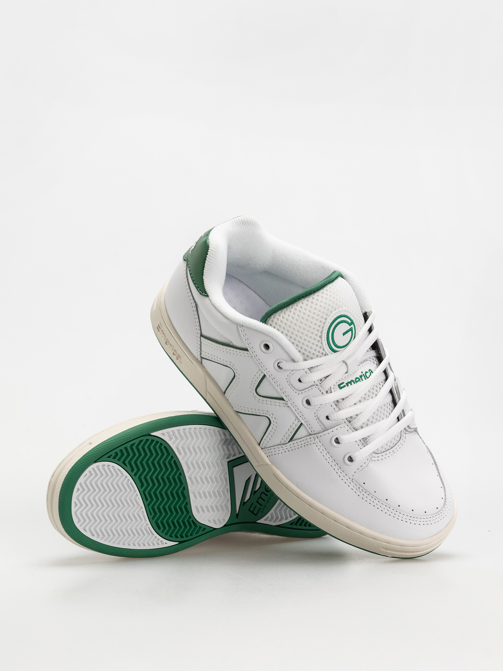 Buty Emerica Og 1 (white/green)