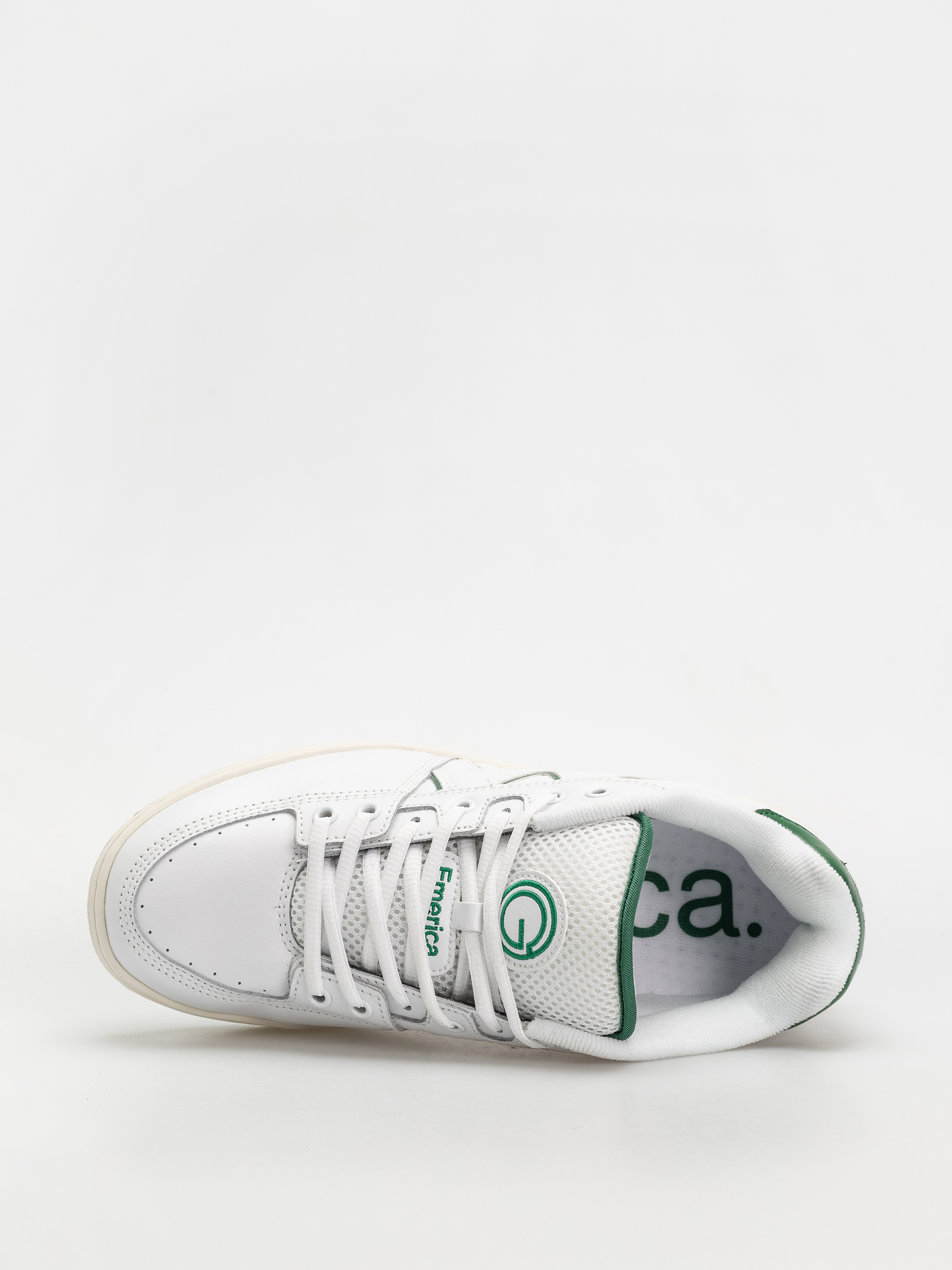 Buty Emerica Og 1 (white/green)