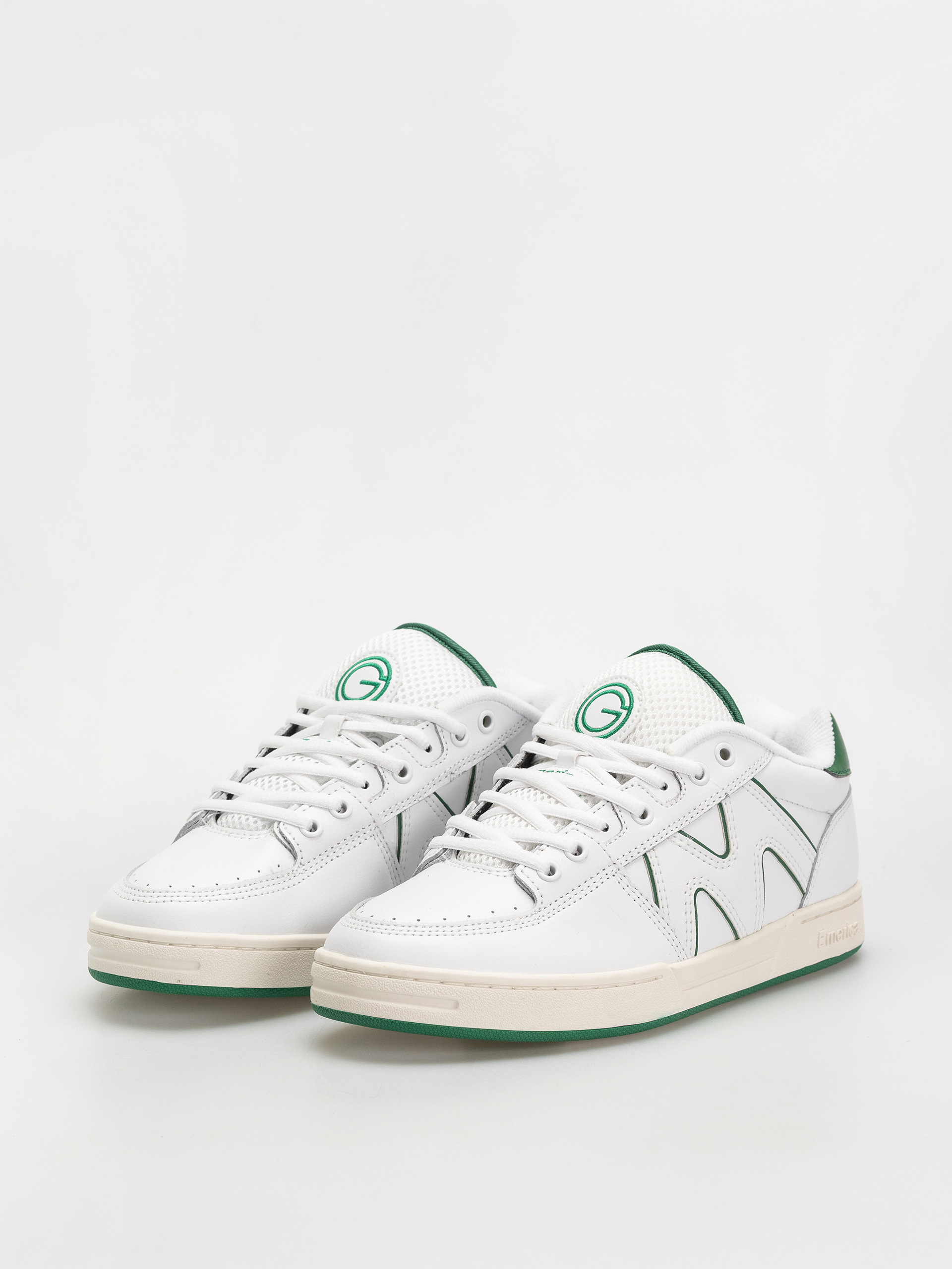 Buty Emerica Og 1 (white/green)