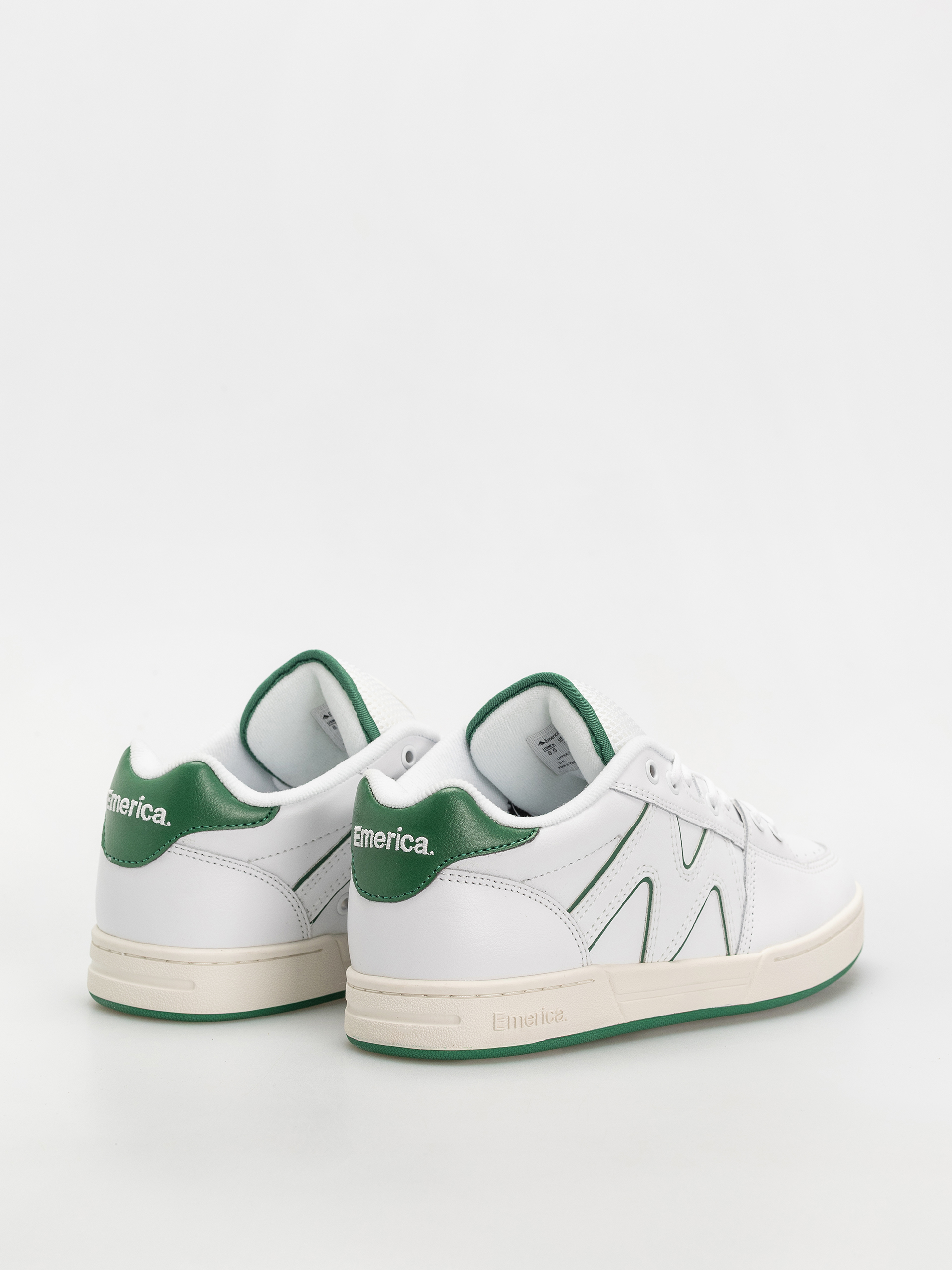 Buty Emerica Og 1 (white/green)