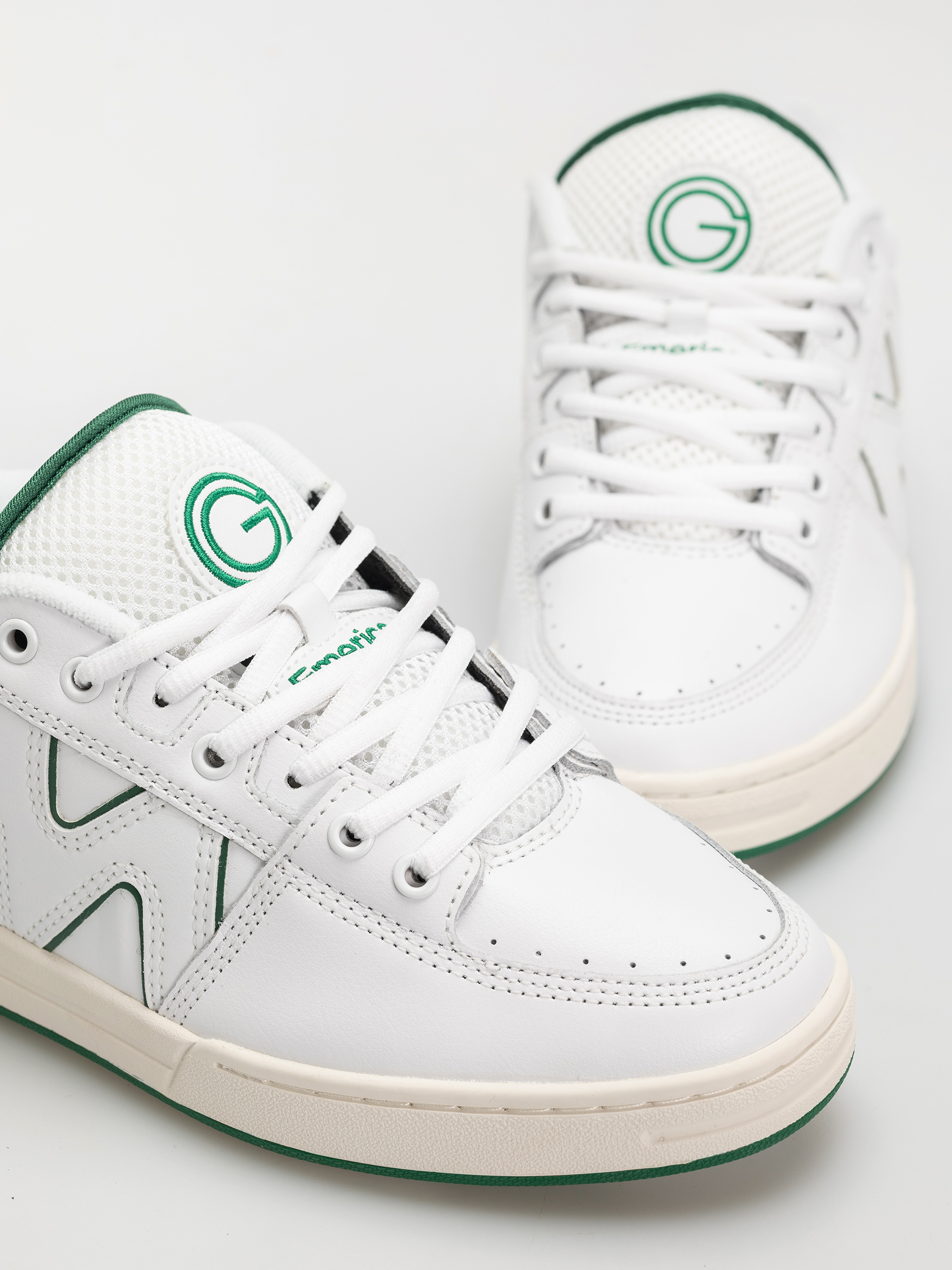 Buty Emerica Og 1 (white/green)