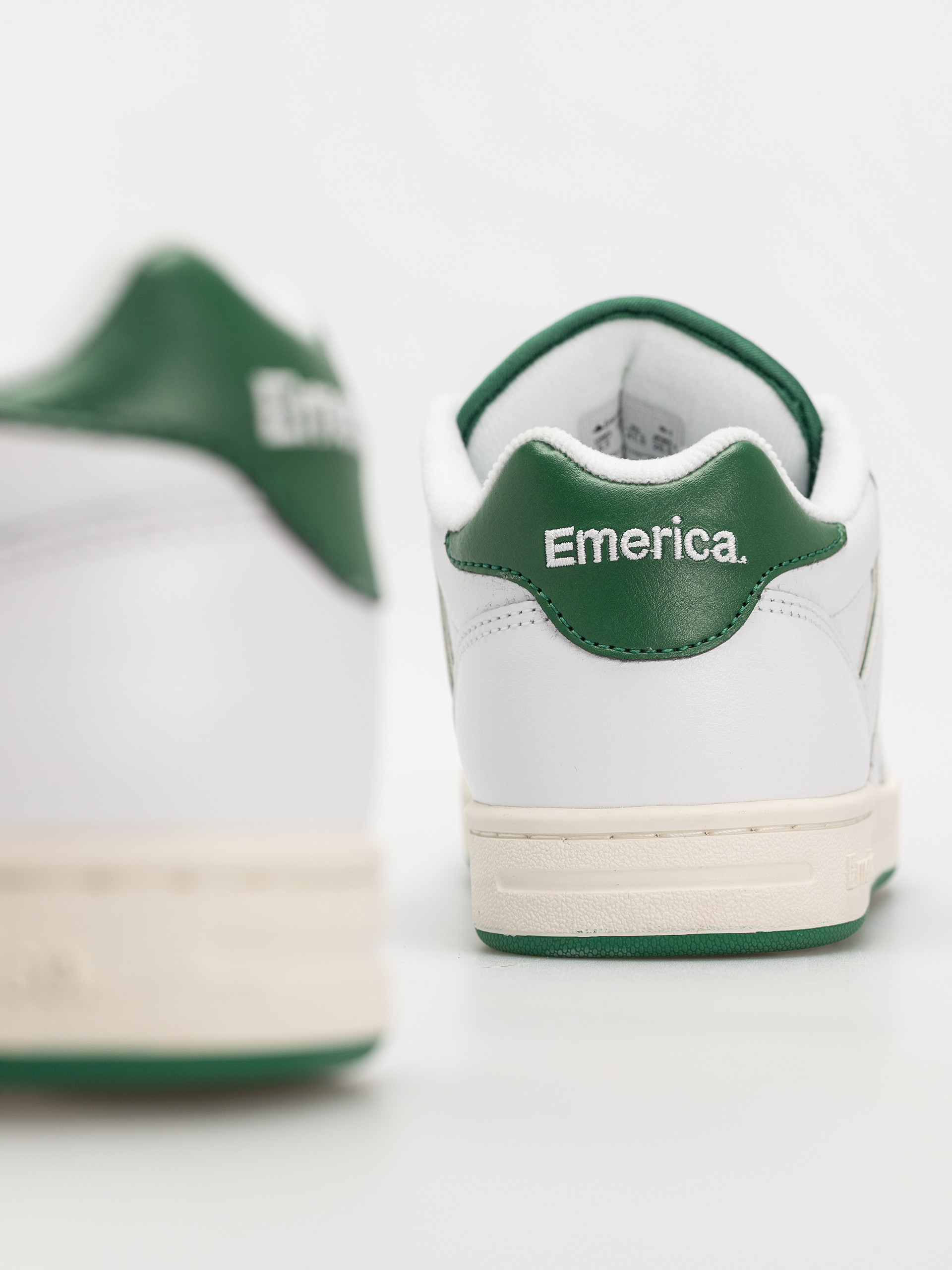 Buty Emerica Og 1 (white/green)