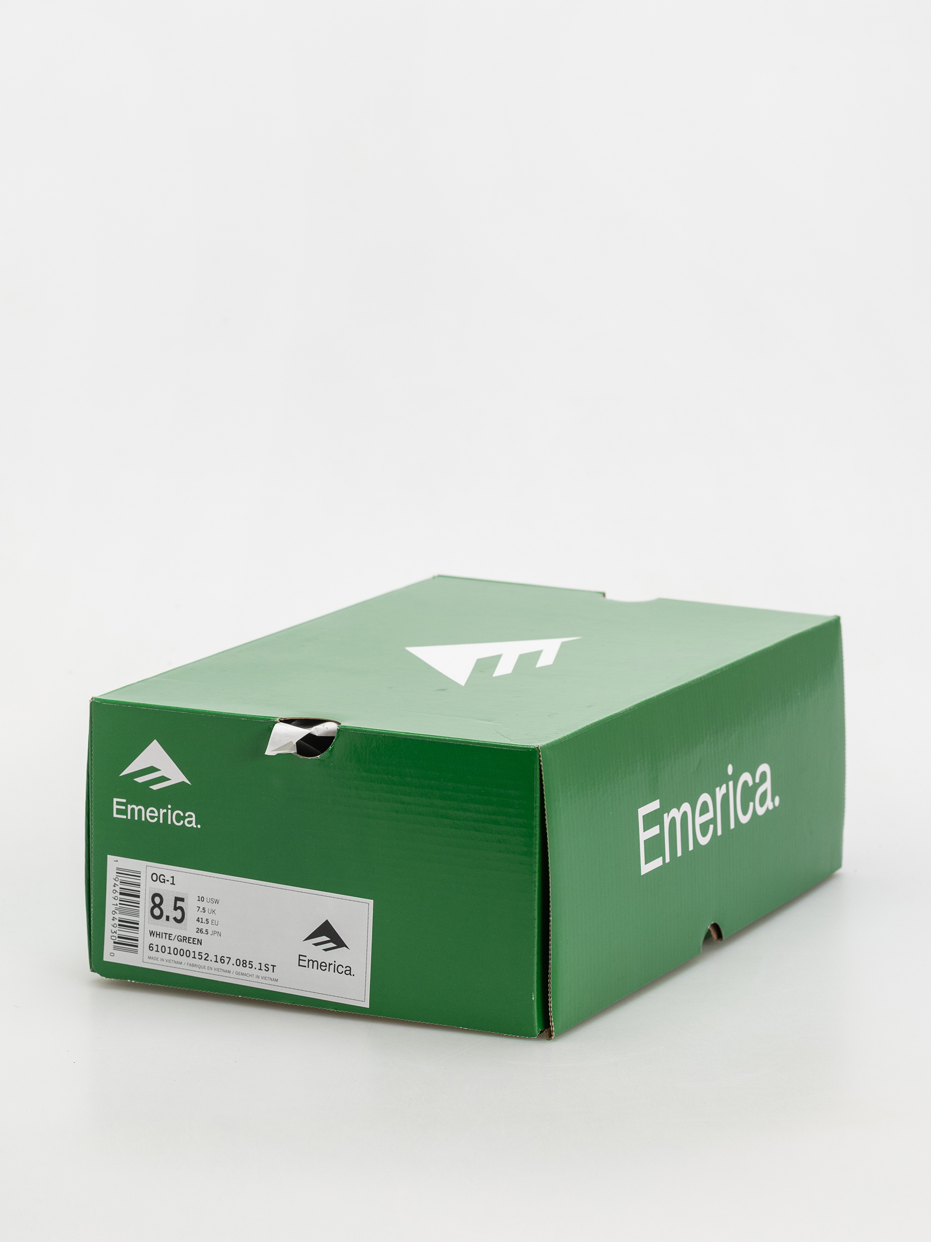 Buty Emerica Og 1 (white/green)