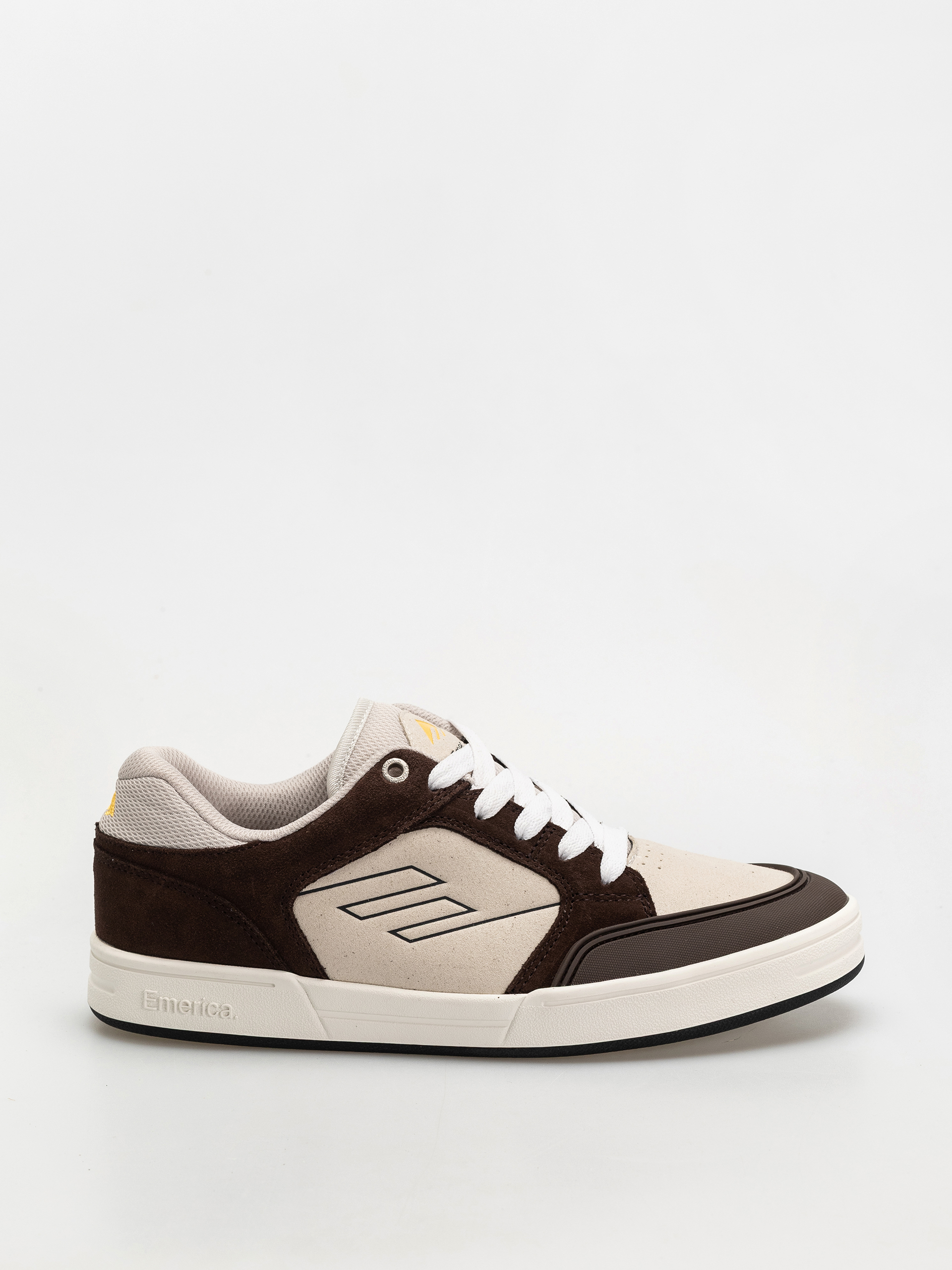 Buty Emerica Heritic (brown/tan)