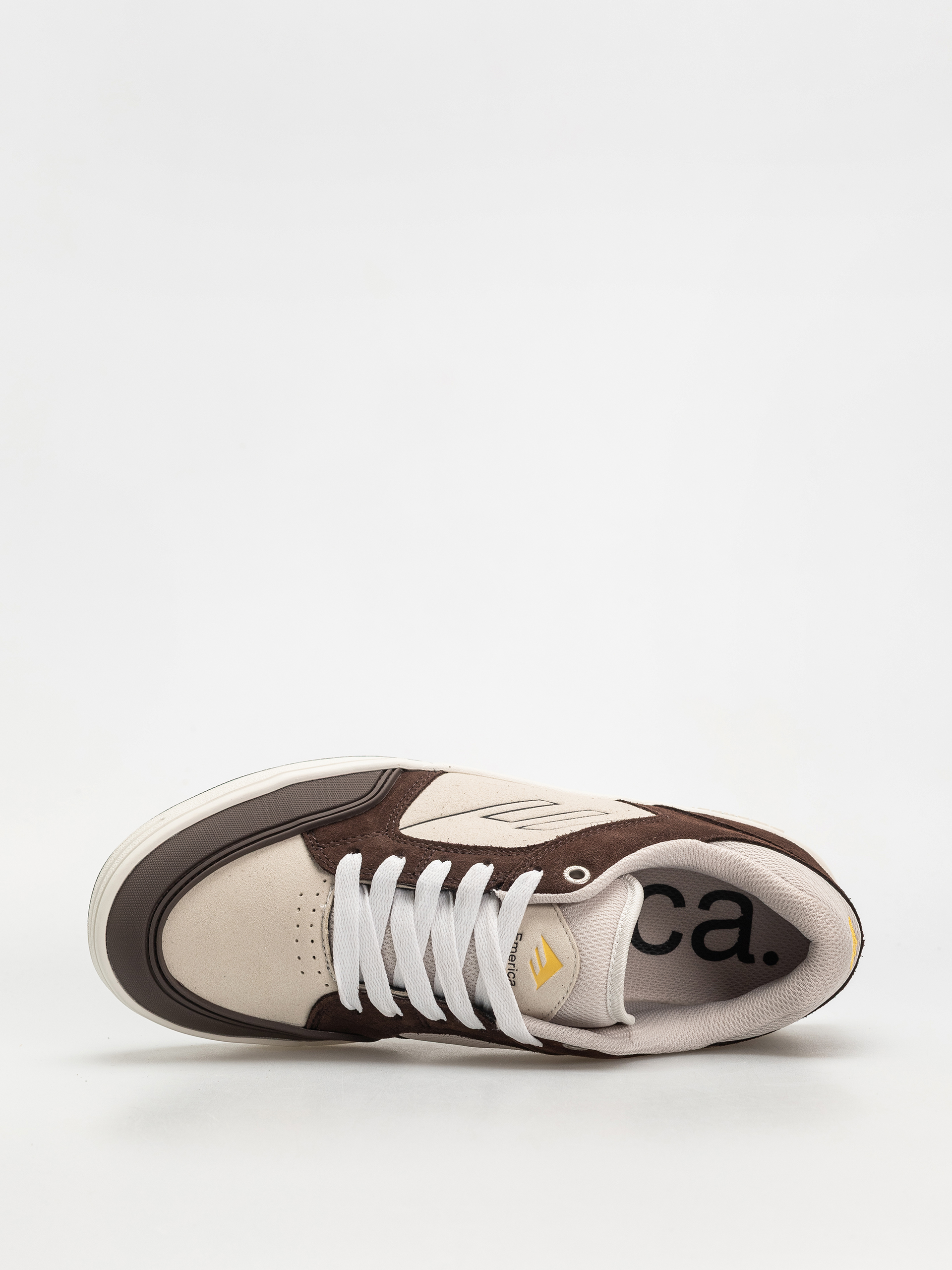 Buty Emerica Heritic (brown/tan)