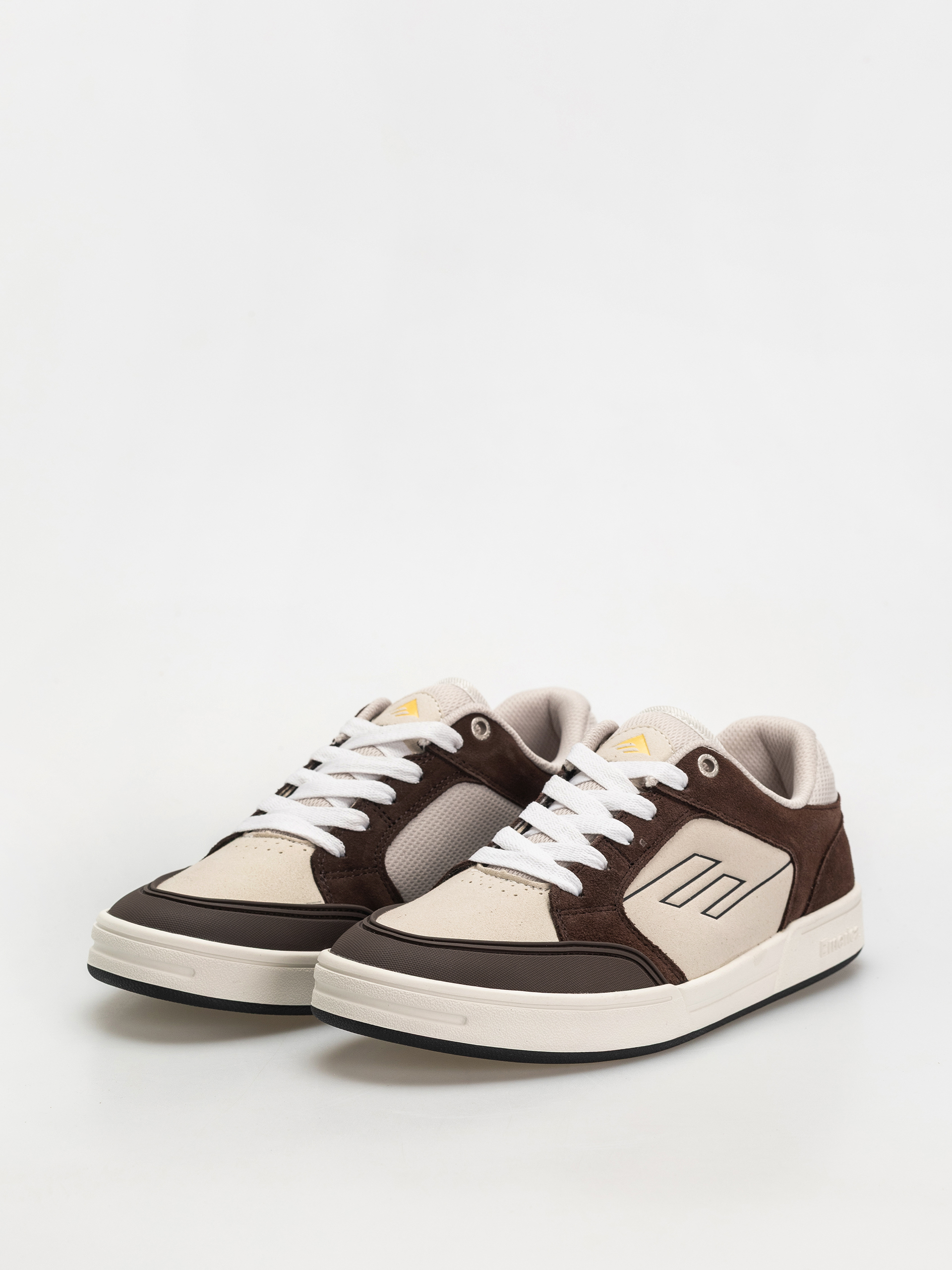 Buty Emerica Heritic (brown/tan)