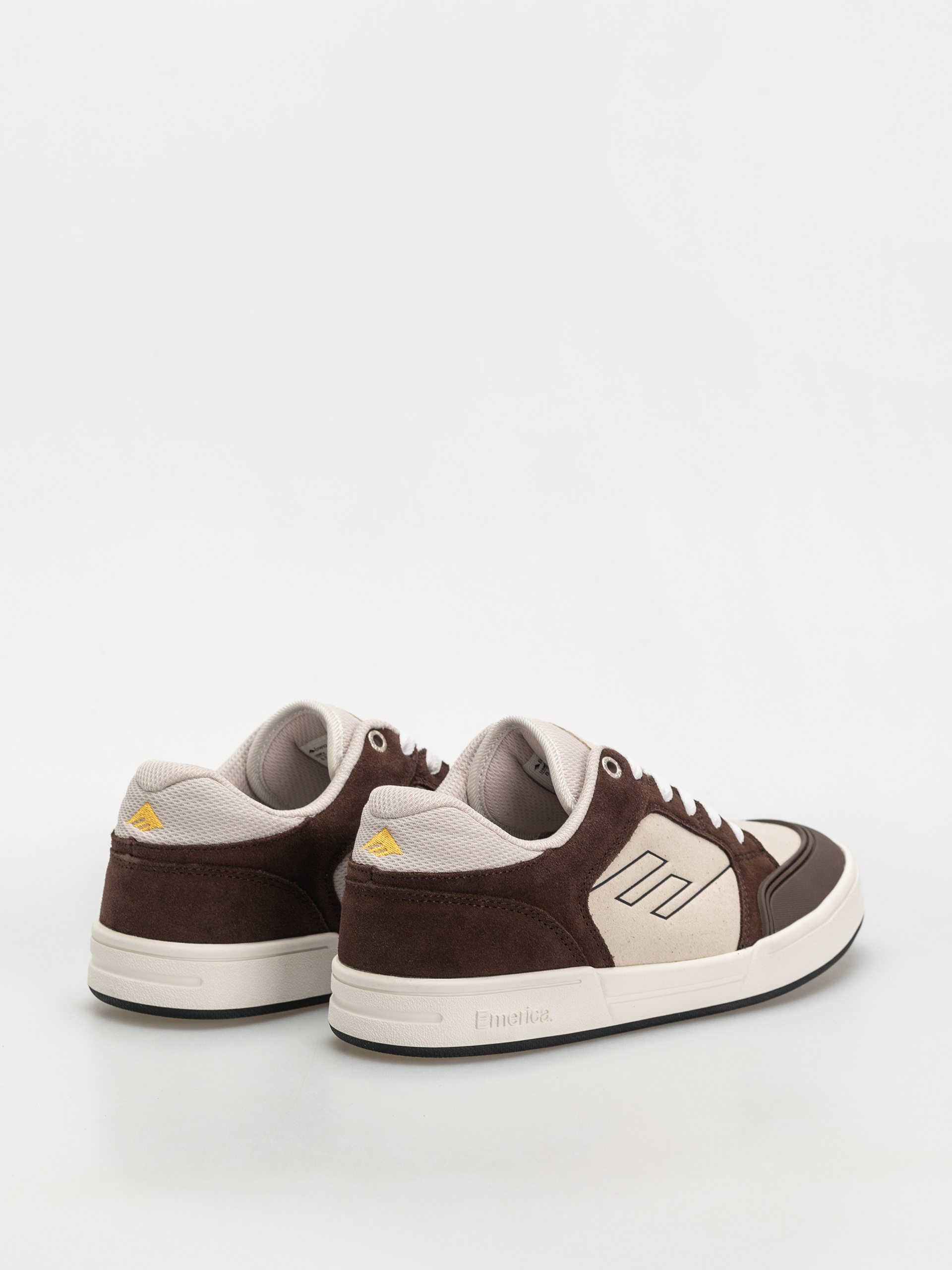 Buty Emerica Heritic (brown/tan)