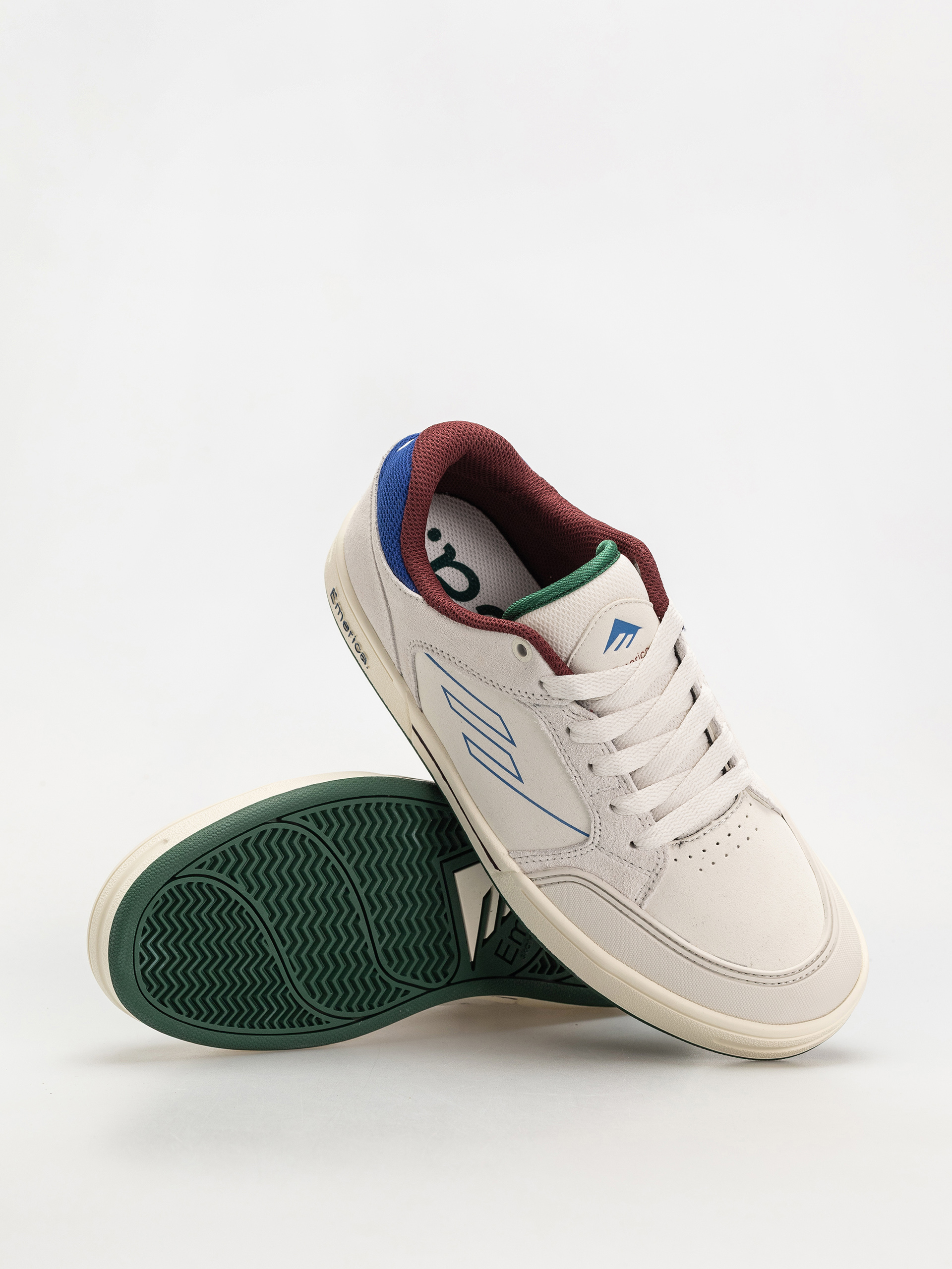 Buty Emerica Heritic (creme)