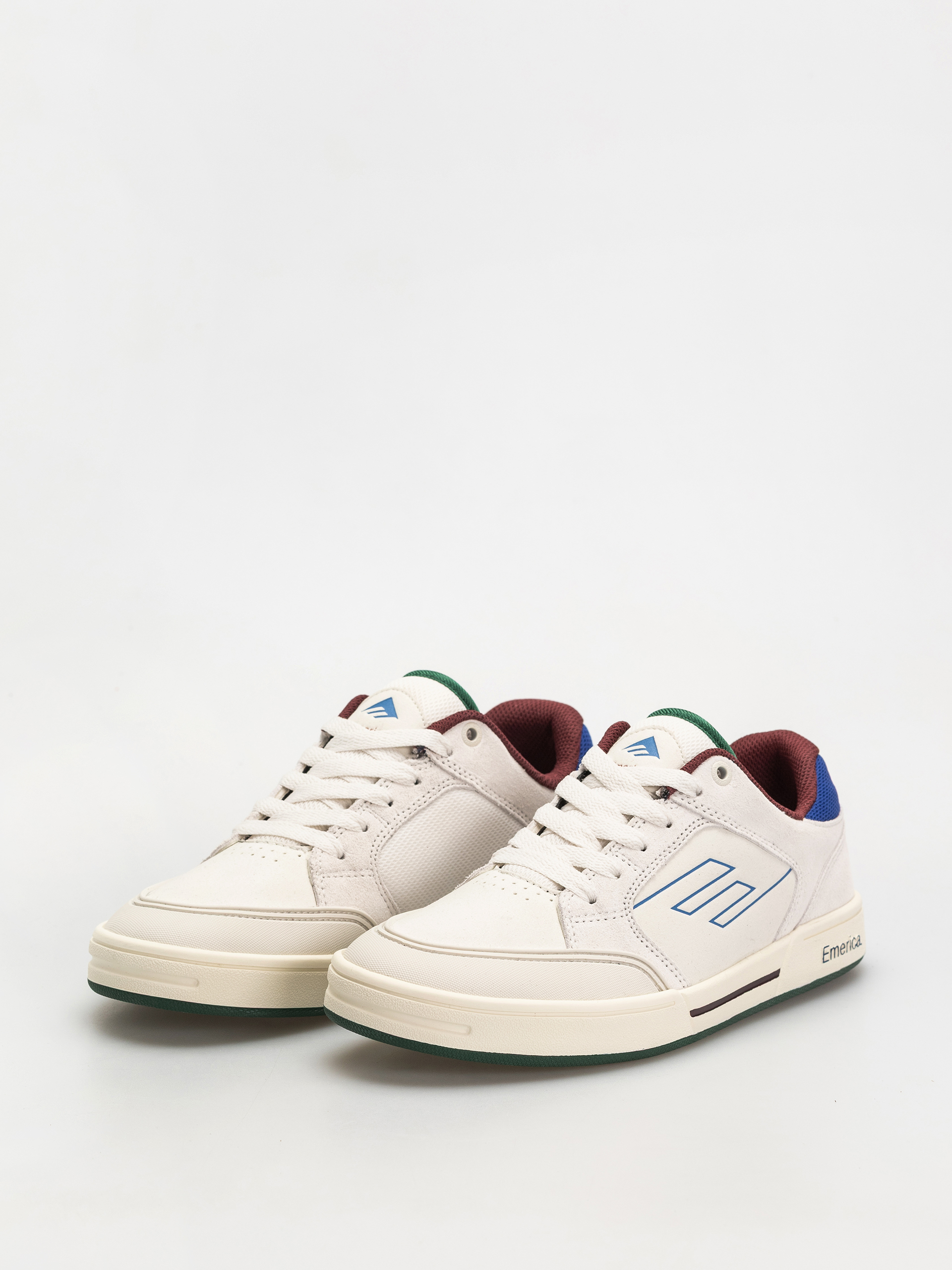 Buty Emerica Heritic (creme)