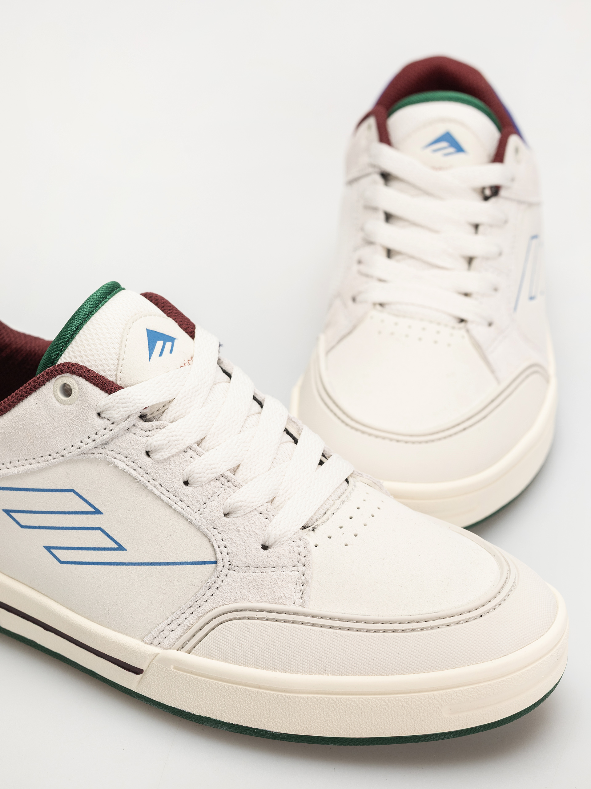 Buty Emerica Heritic (creme)