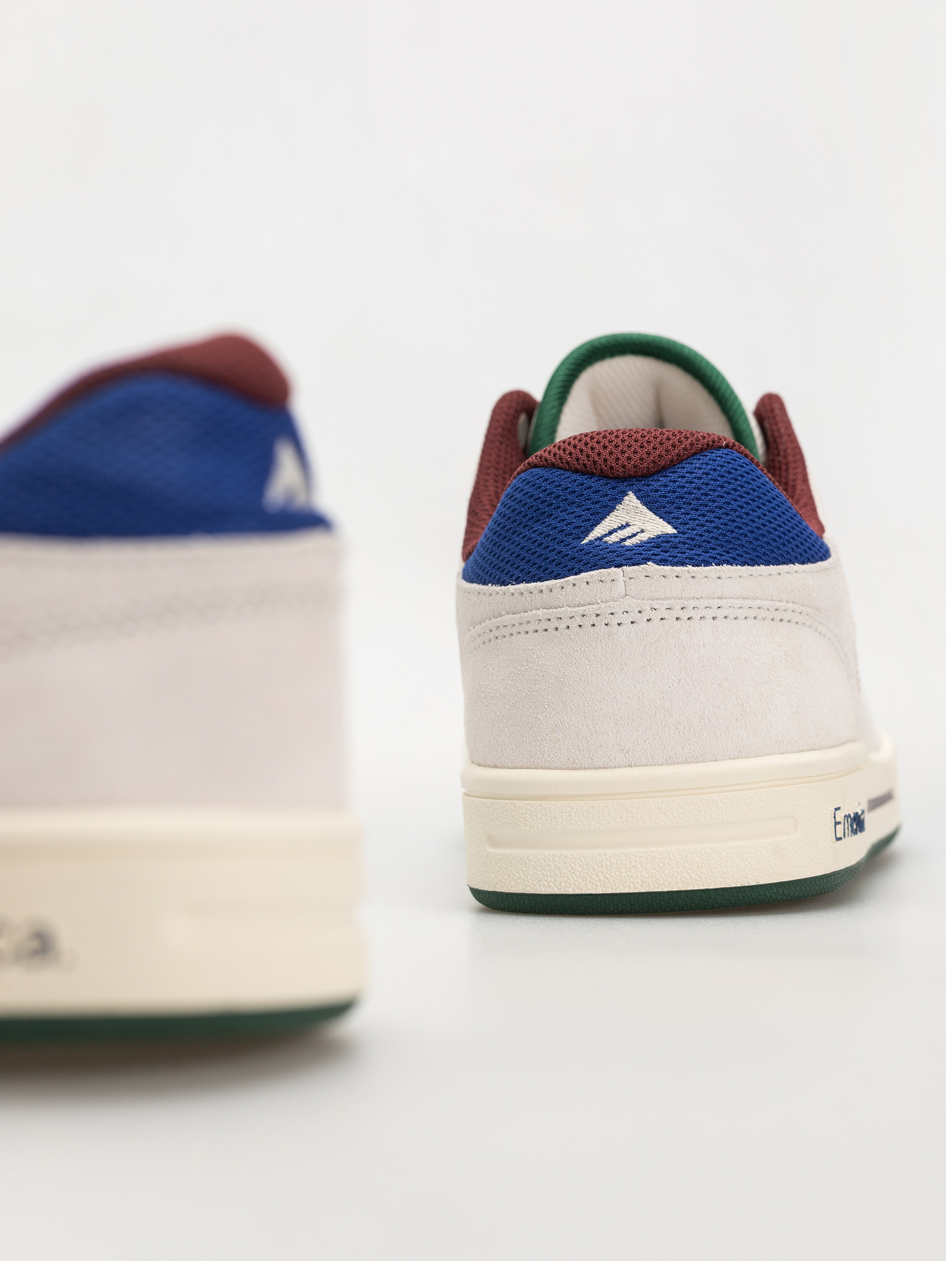 Buty Emerica Heritic (creme)