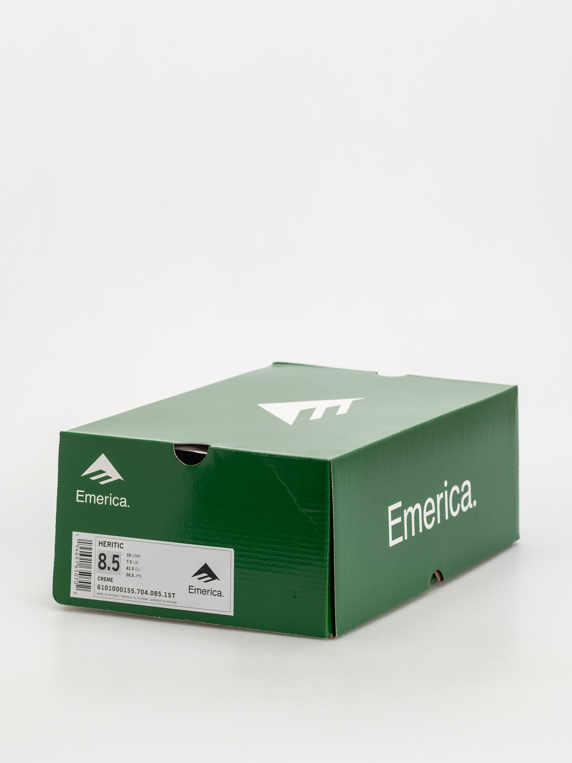 Buty Emerica Heritic (creme)