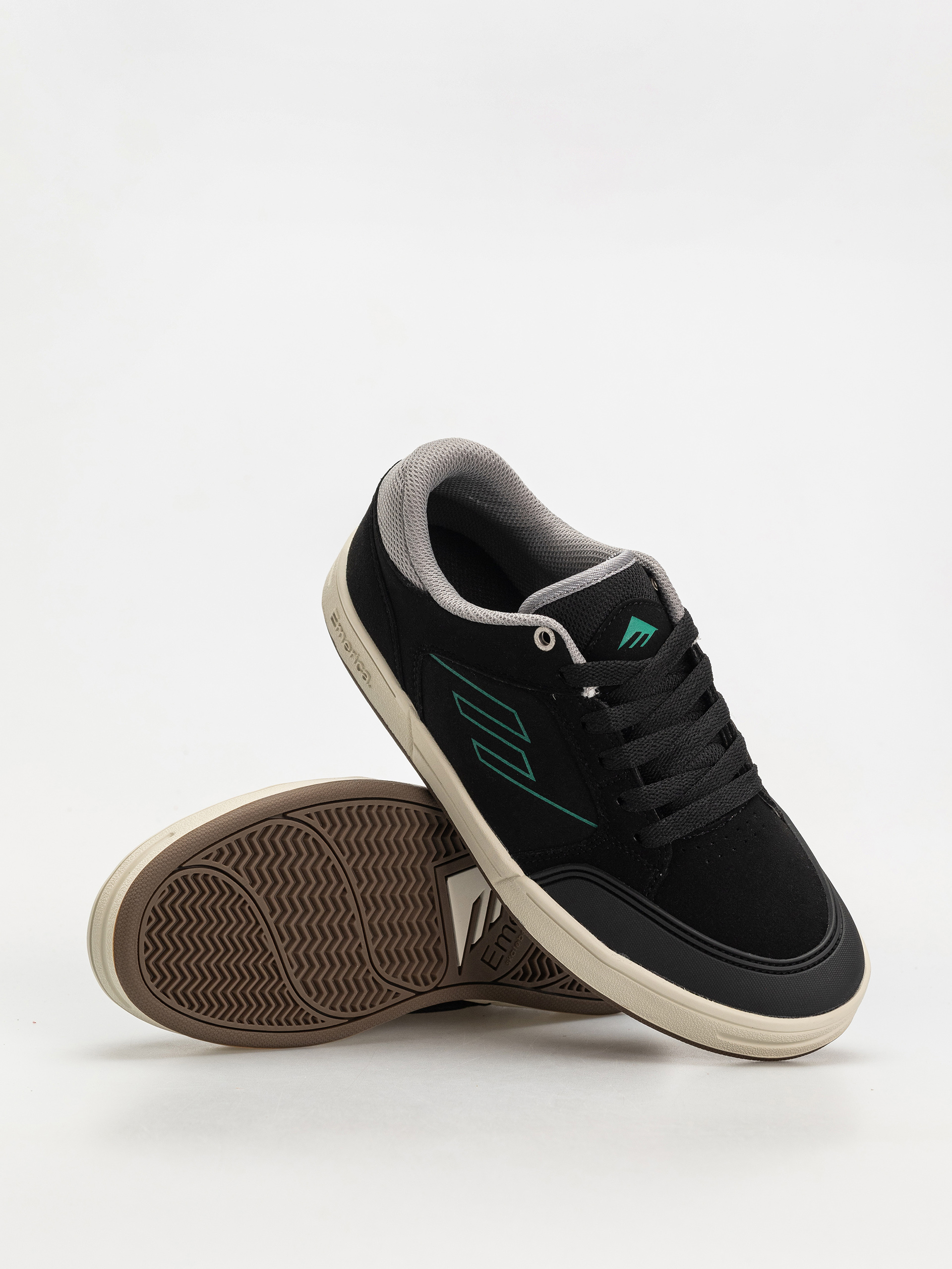 Buty Emerica Heritic (black/tan)