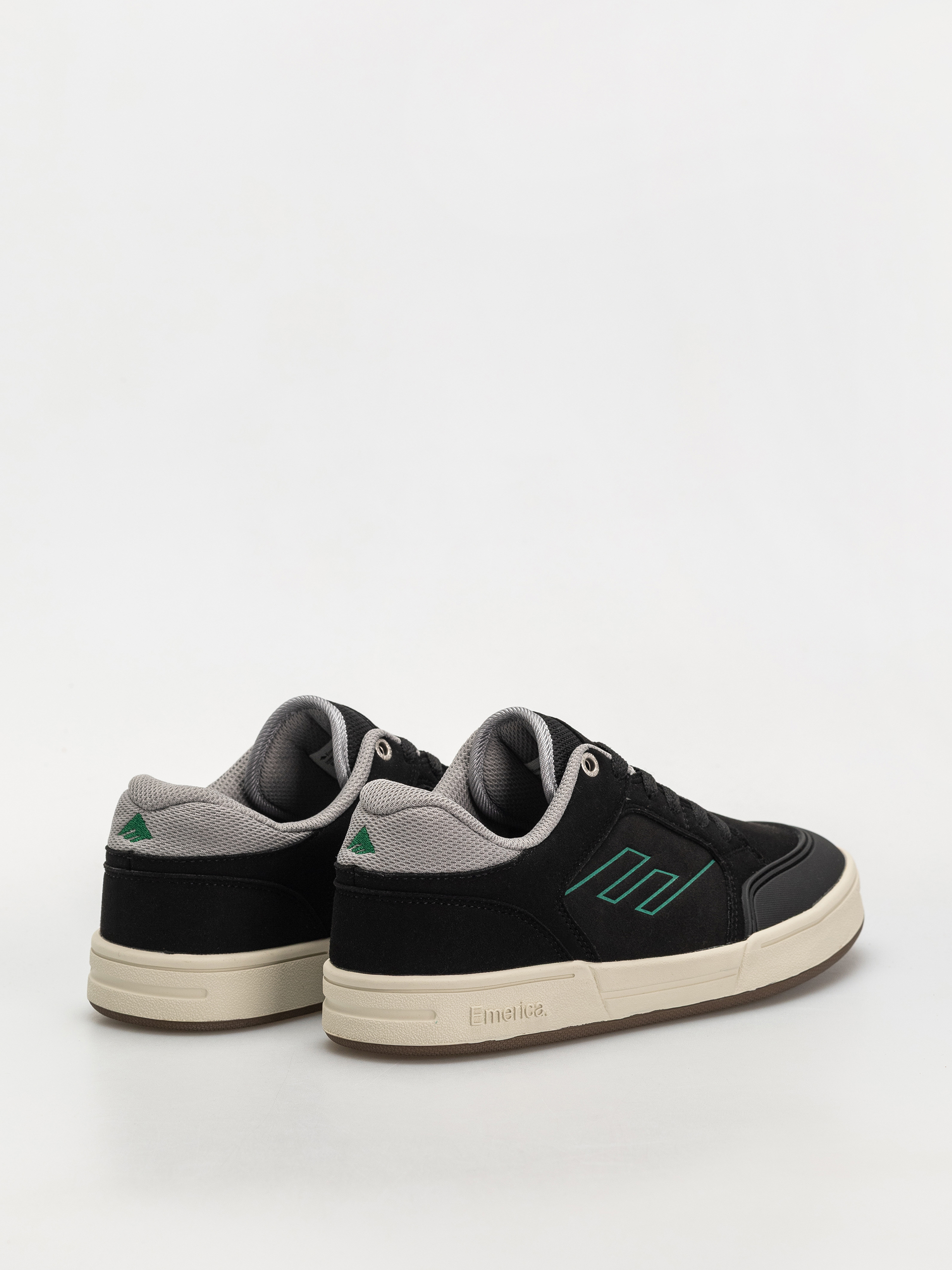 Buty Emerica Heritic (black/tan)