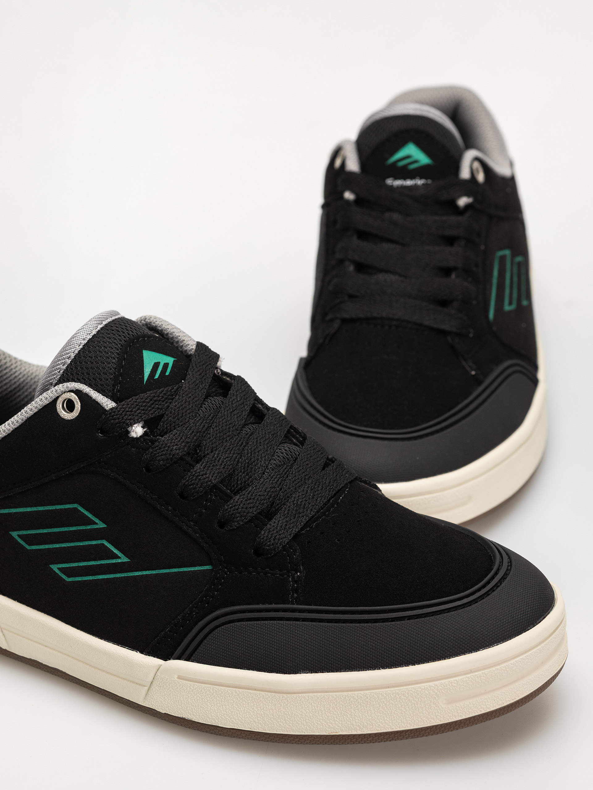 Buty Emerica Heritic (black/tan)