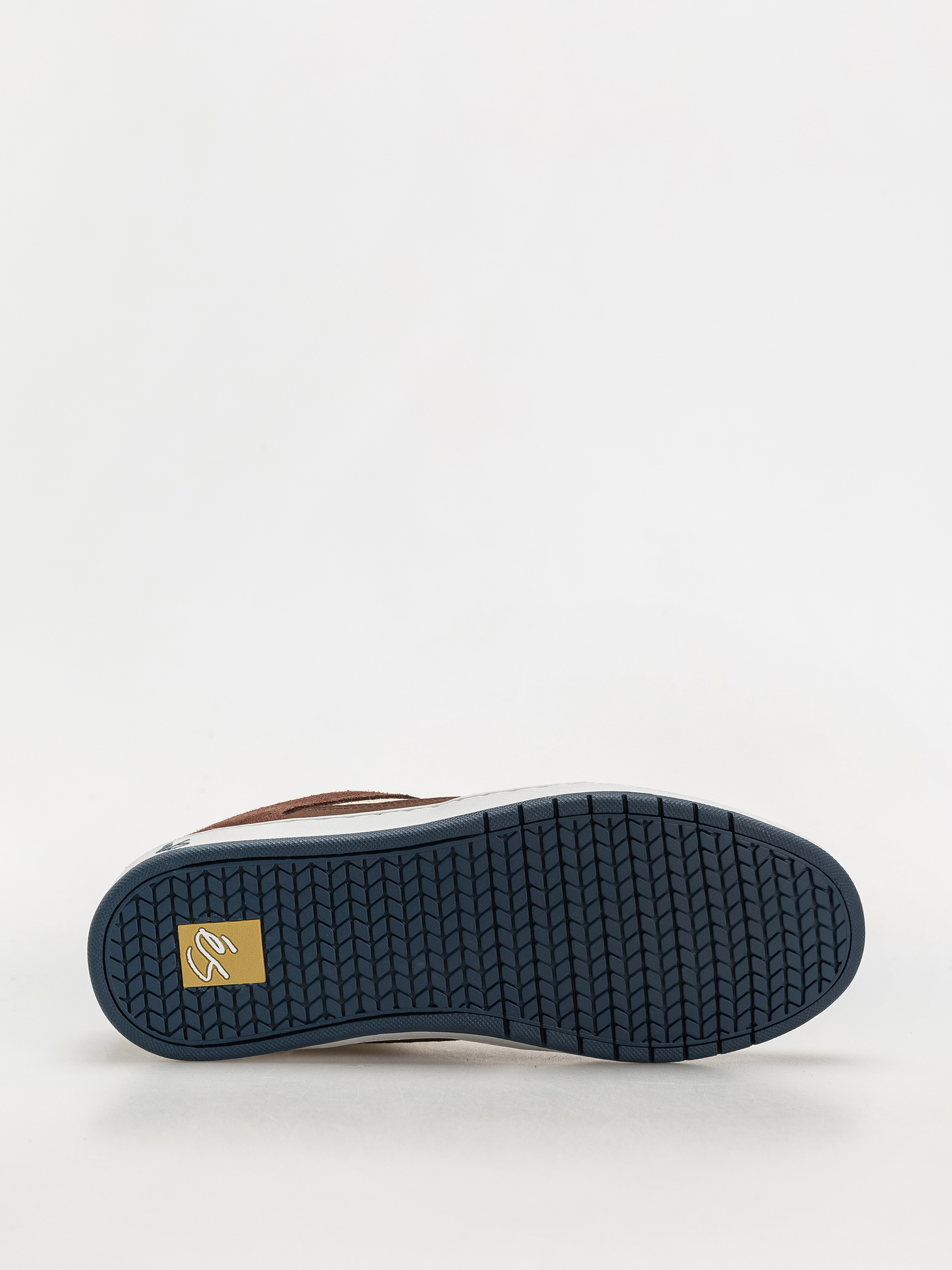 Buty eS Accel Slim (brown/tan/blue)