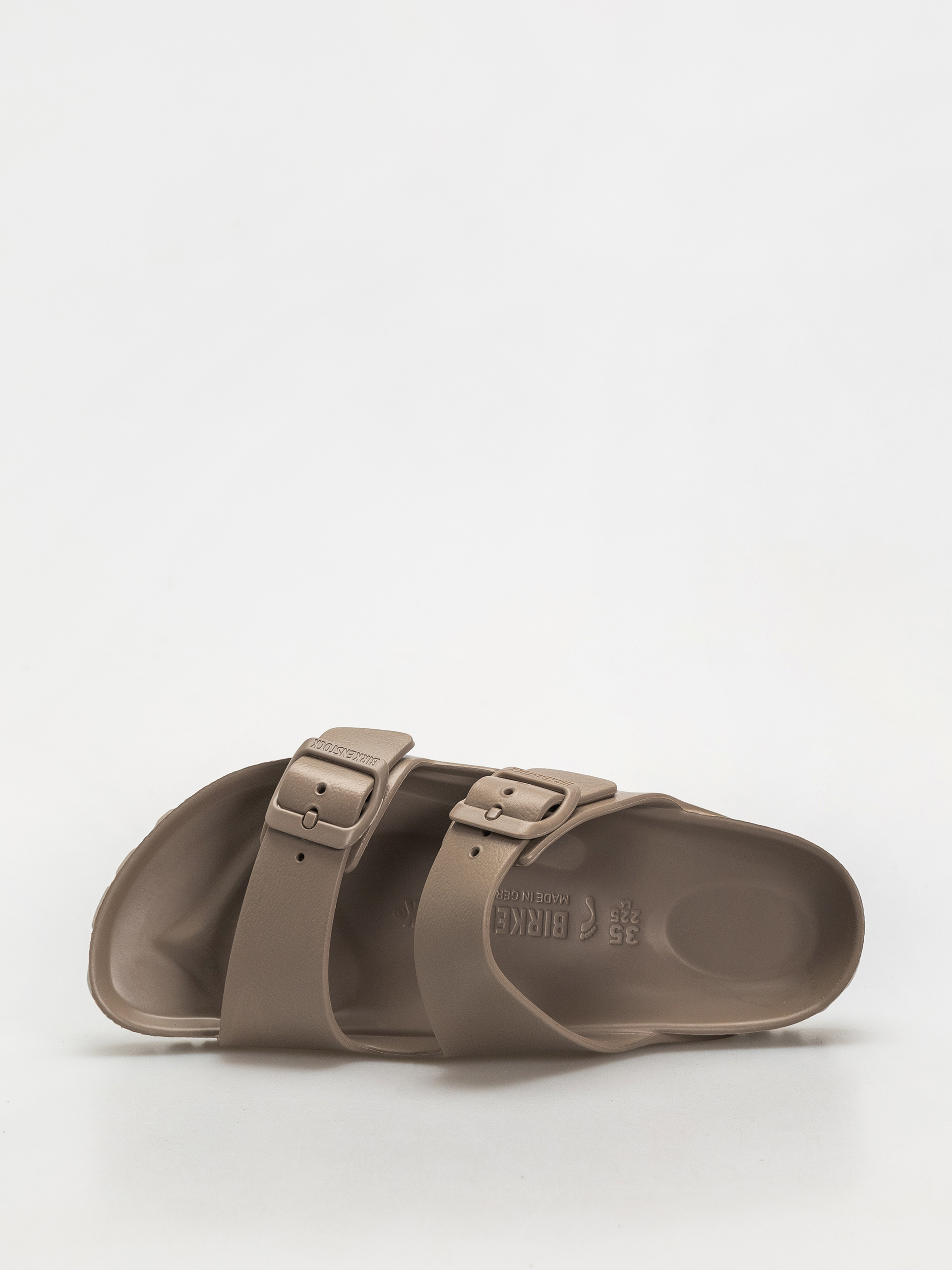 Klapki Birkenstock Arizona EVA Narrow Wmn (gray taupe)