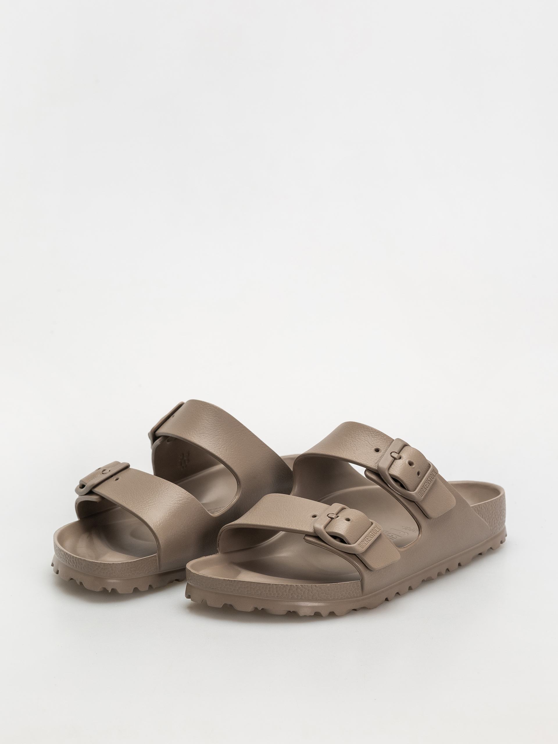 Klapki Birkenstock Arizona EVA Narrow Wmn (gray taupe)