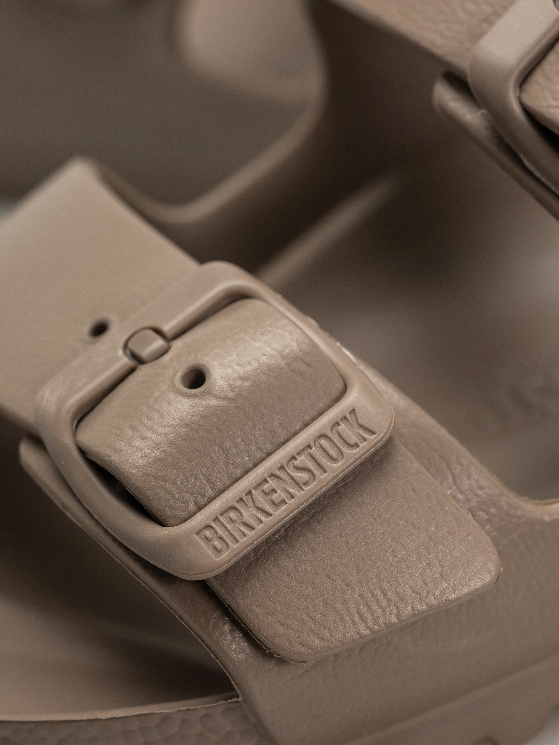 Klapki Birkenstock Arizona EVA Narrow Wmn (gray taupe)