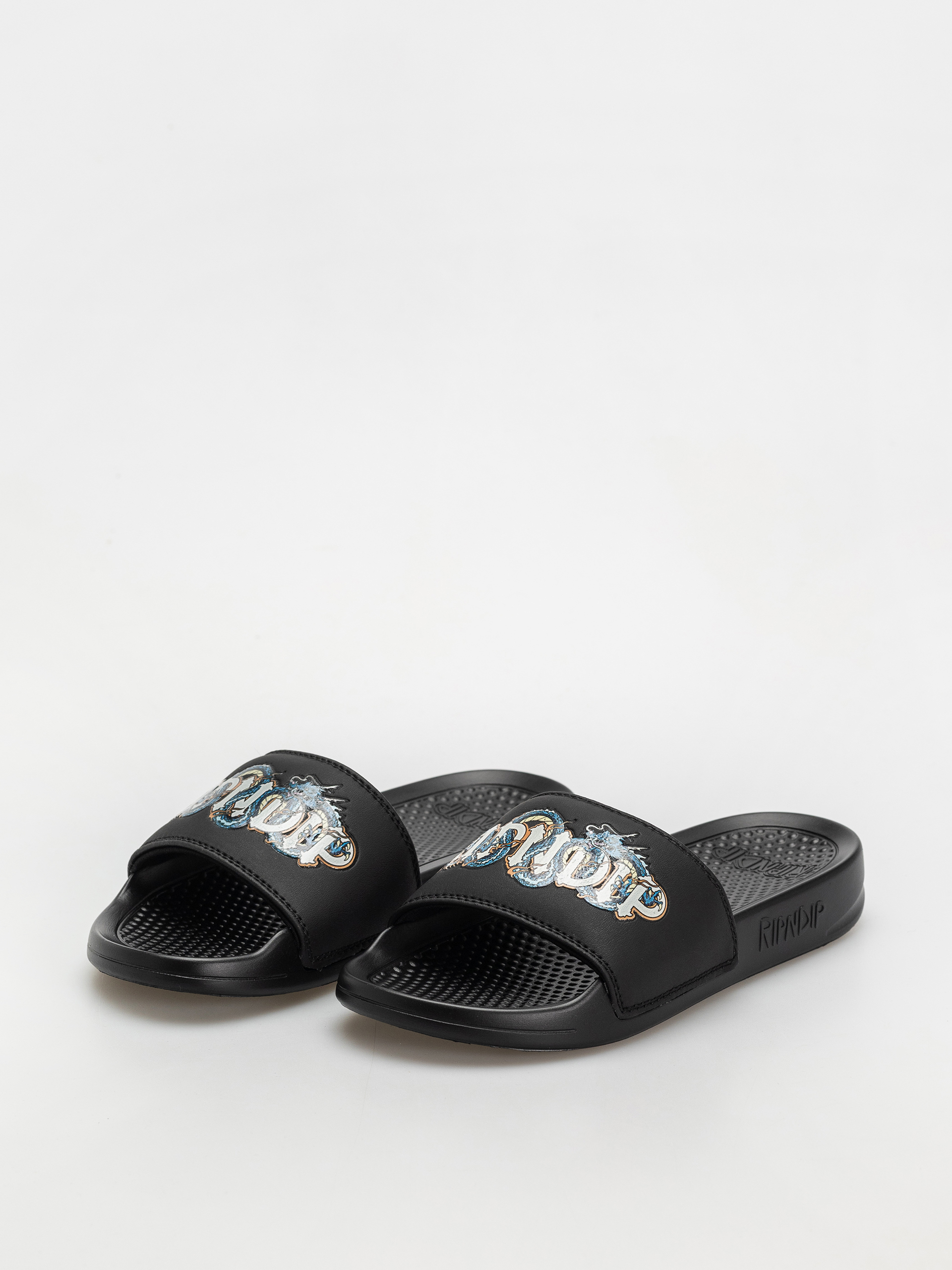 Klapki RipNDip Shen Nerm (black)
