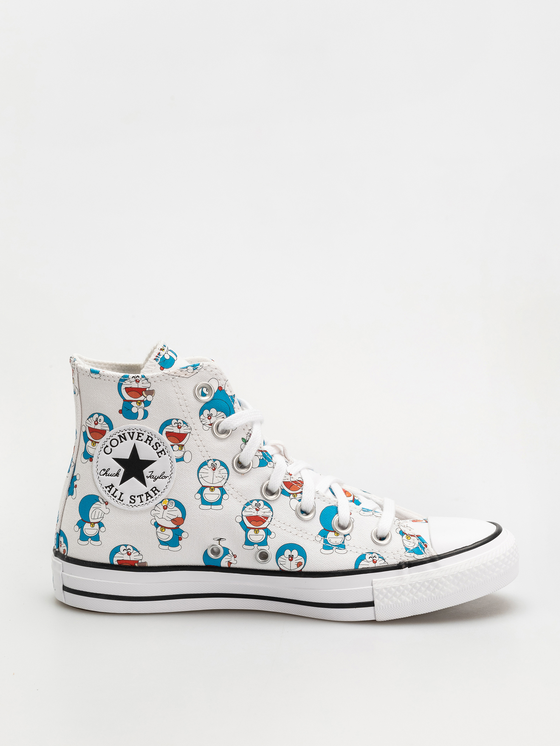 Trampki Converse・Doraemon Chuck Taylor All Star Hi (white)