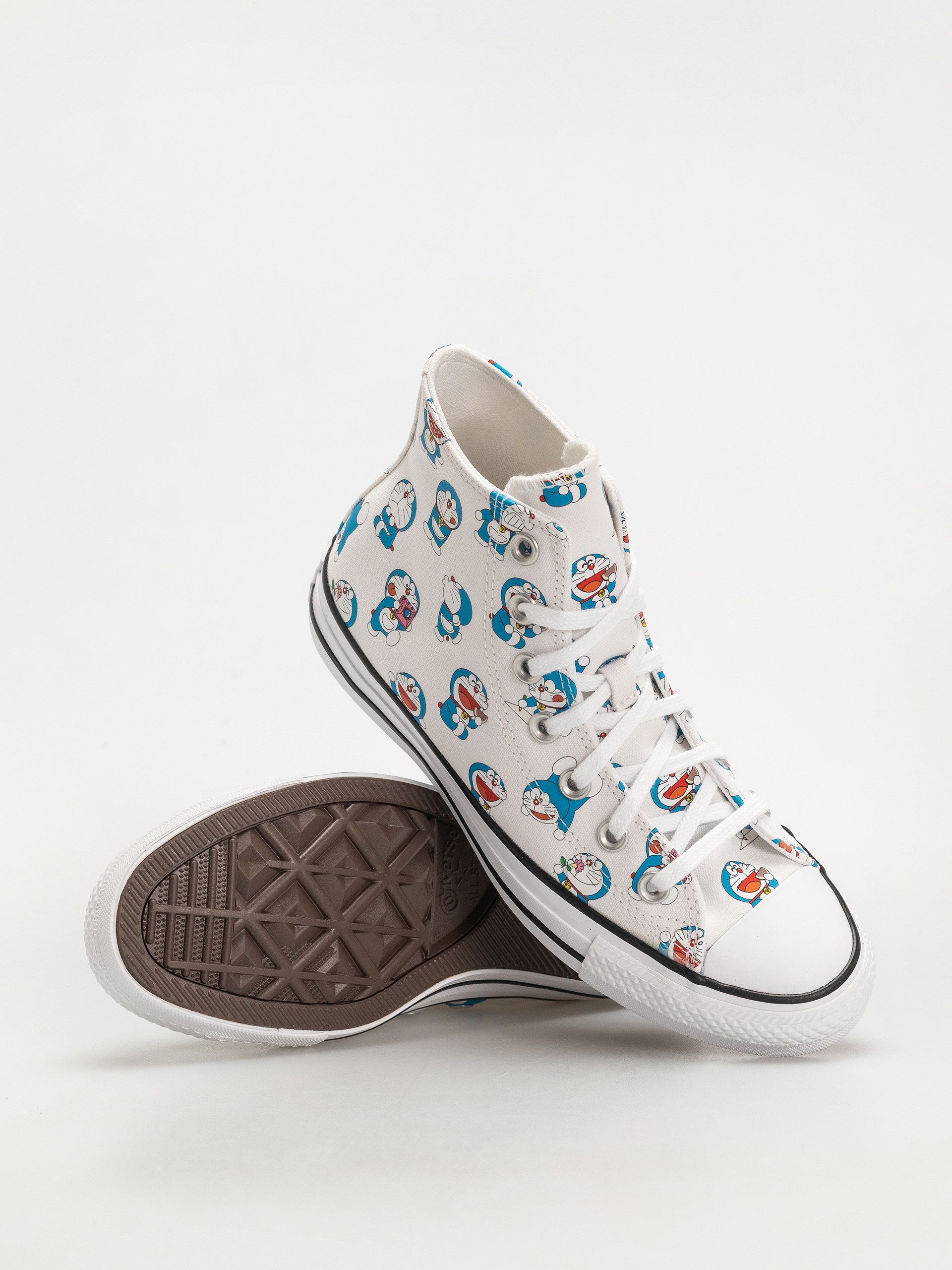 Trampki Converse・Doraemon Chuck Taylor All Star Hi (white)