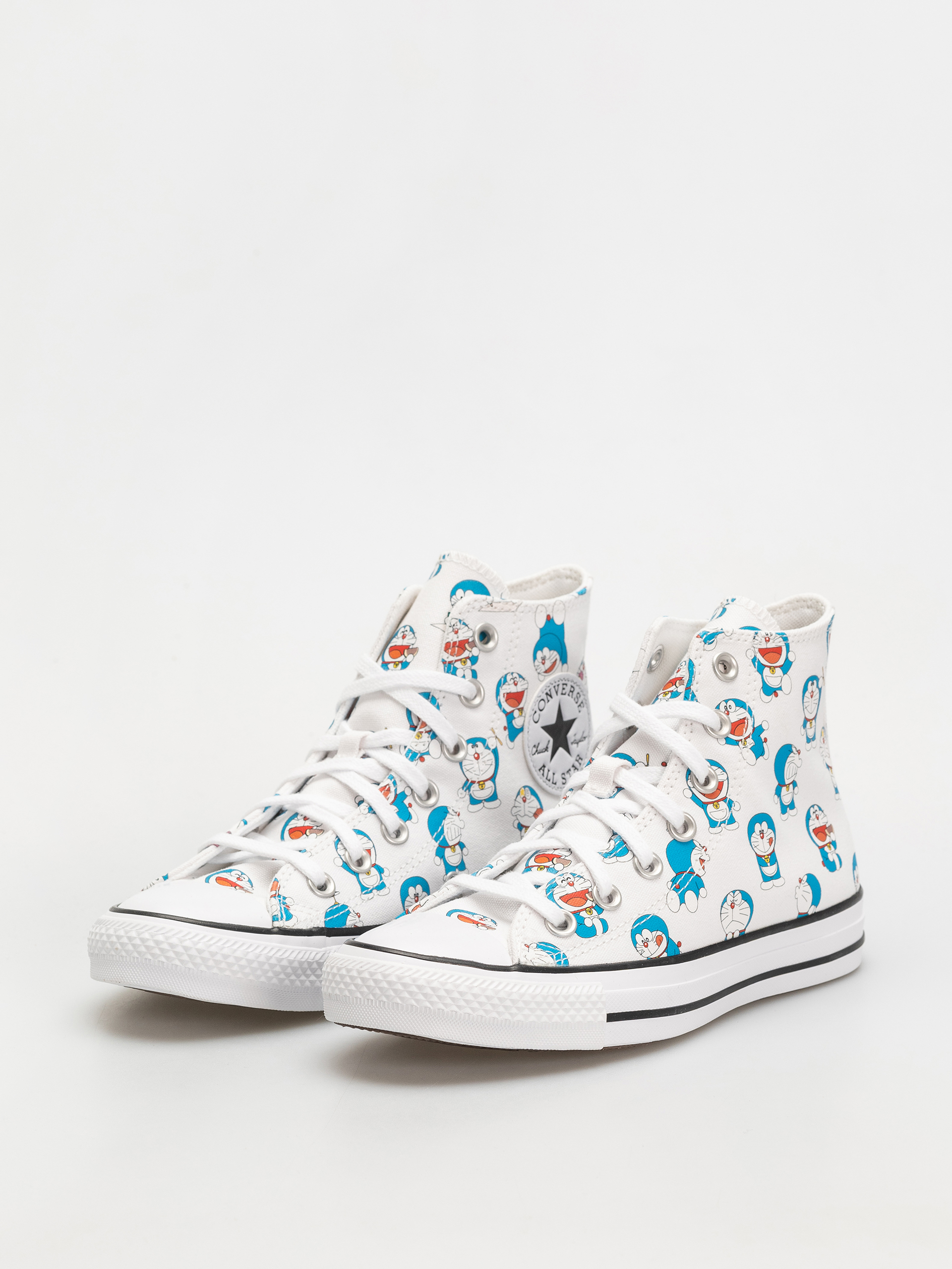 Trampki Converse・Doraemon Chuck Taylor All Star Hi (white)