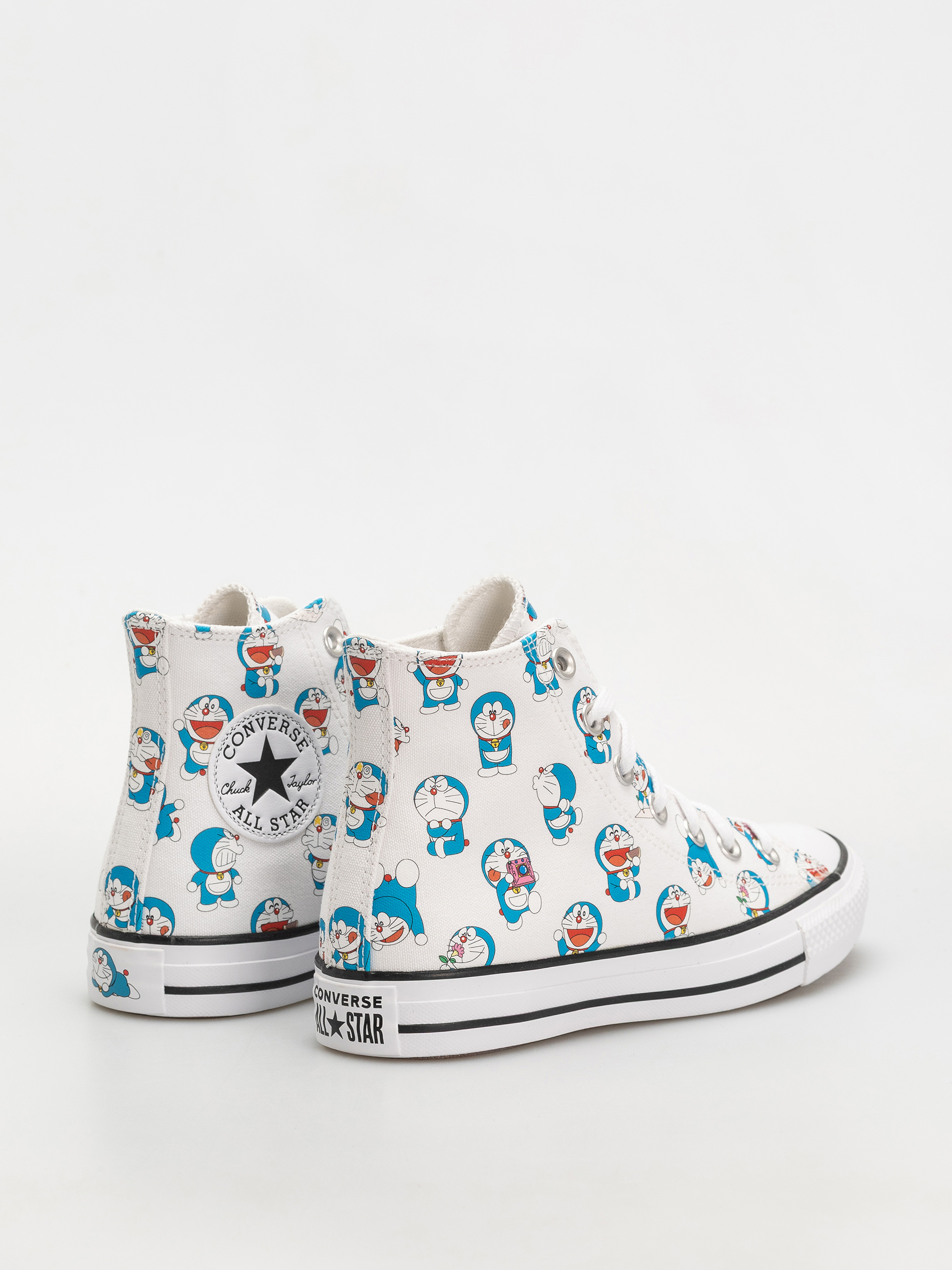 Trampki Converse・Doraemon Chuck Taylor All Star Hi (white)