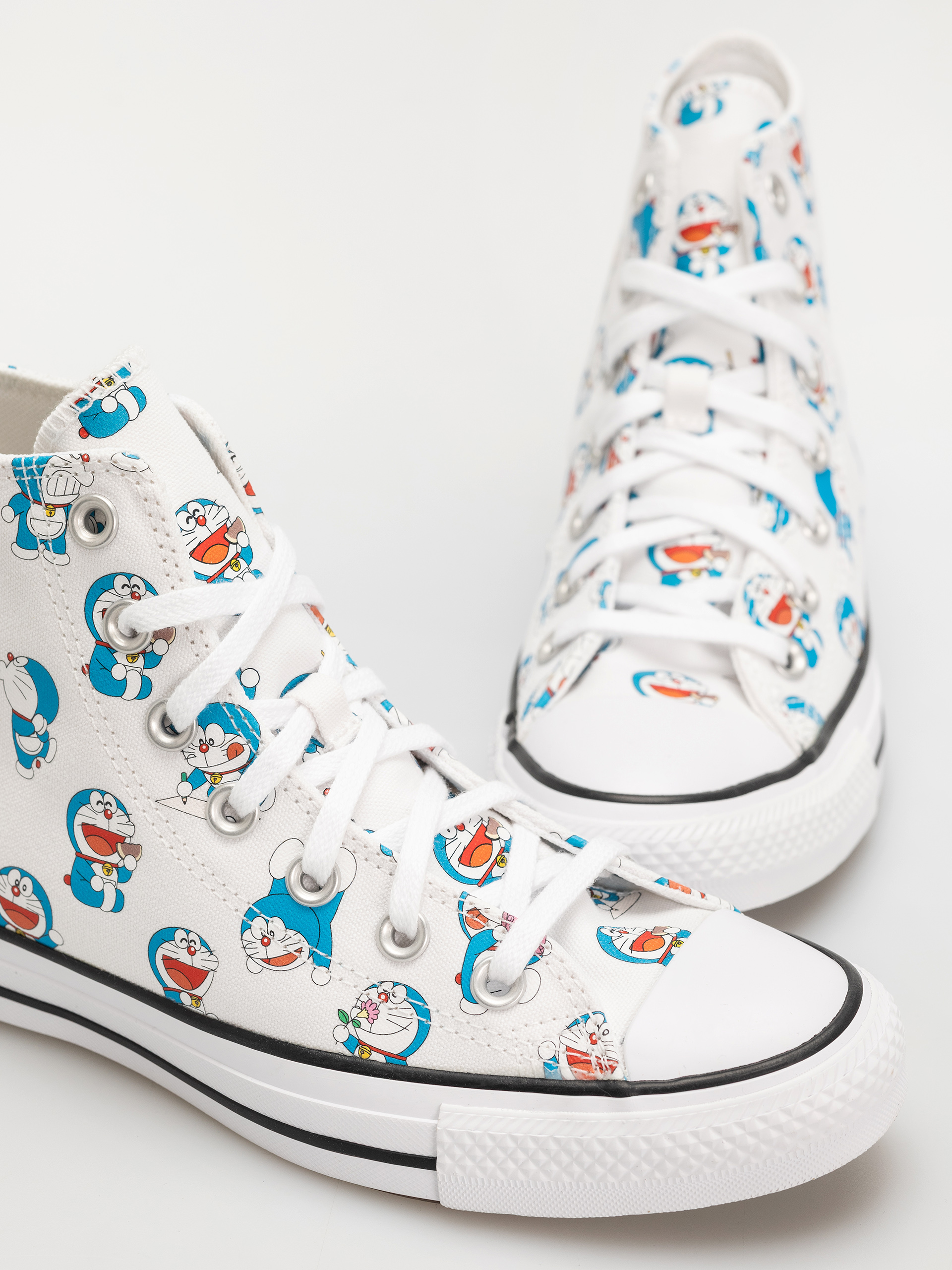Trampki Converse・Doraemon Chuck Taylor All Star Hi (white)