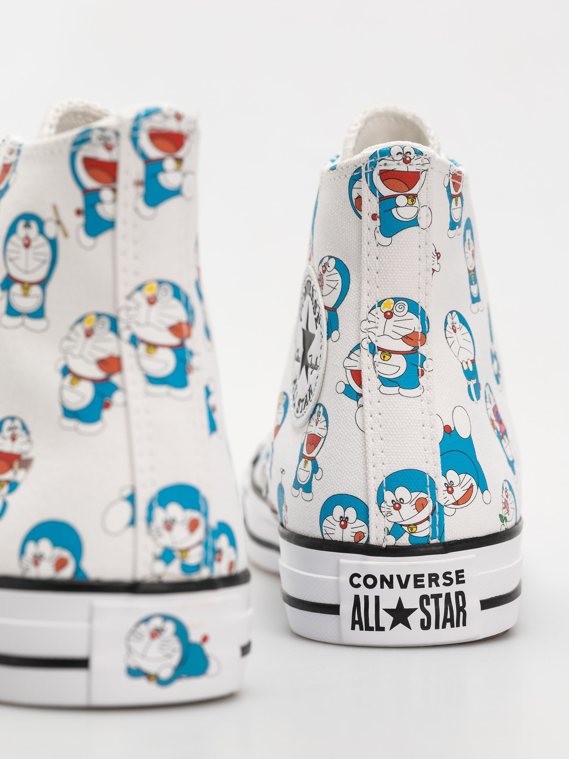 Trampki Converse・Doraemon Chuck Taylor All Star Hi (white)