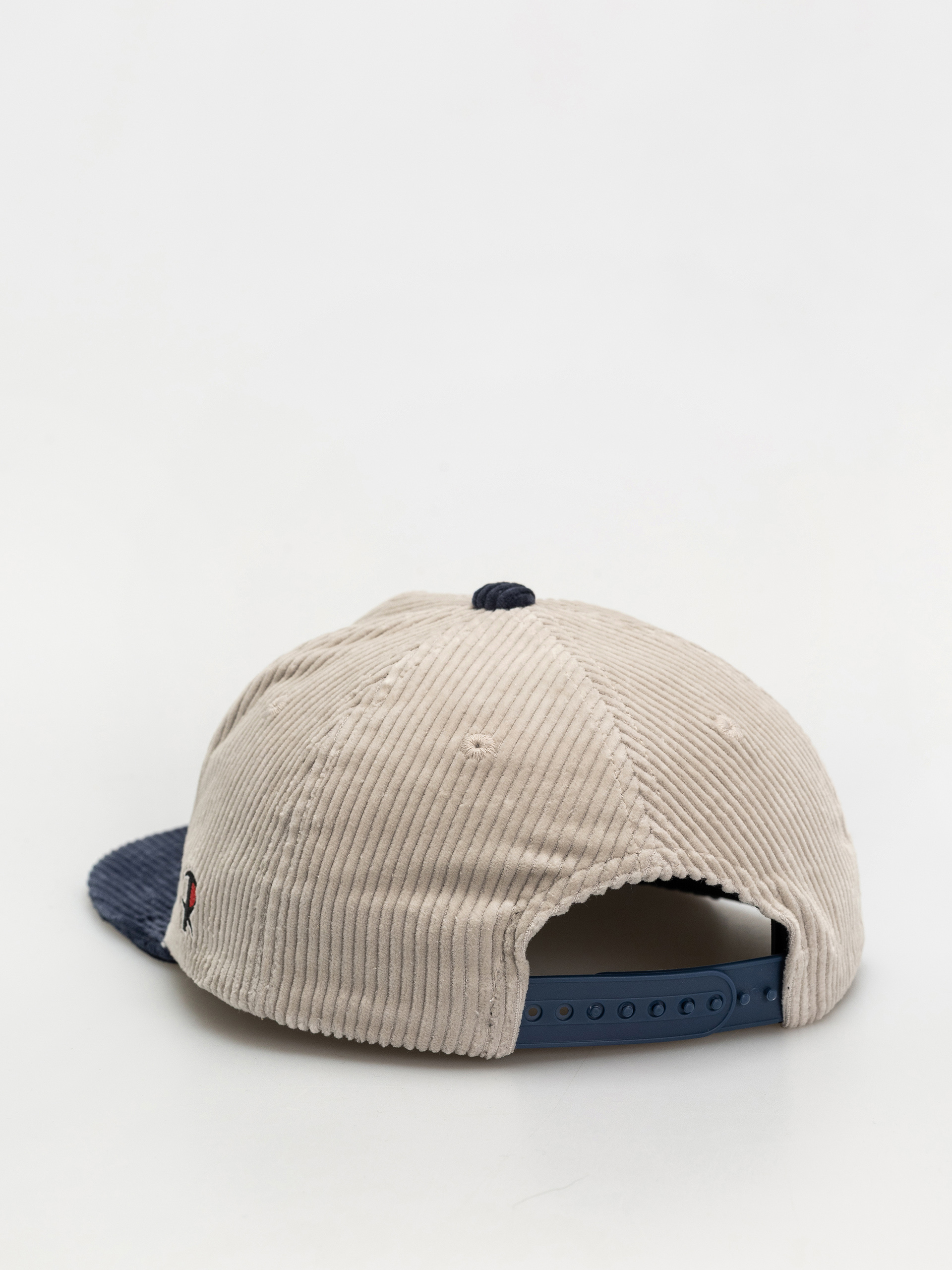 Czapka z daszkiem RipNDip Athletics (bone/navy)