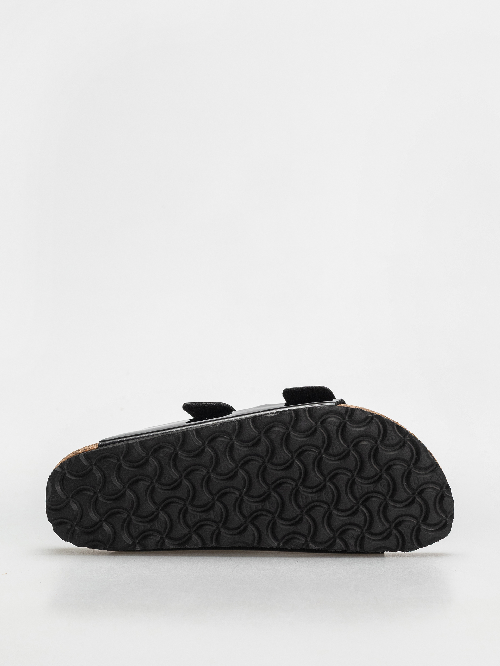 Klapki Birkenstock Arizona Narrow Wmn (patent black)
