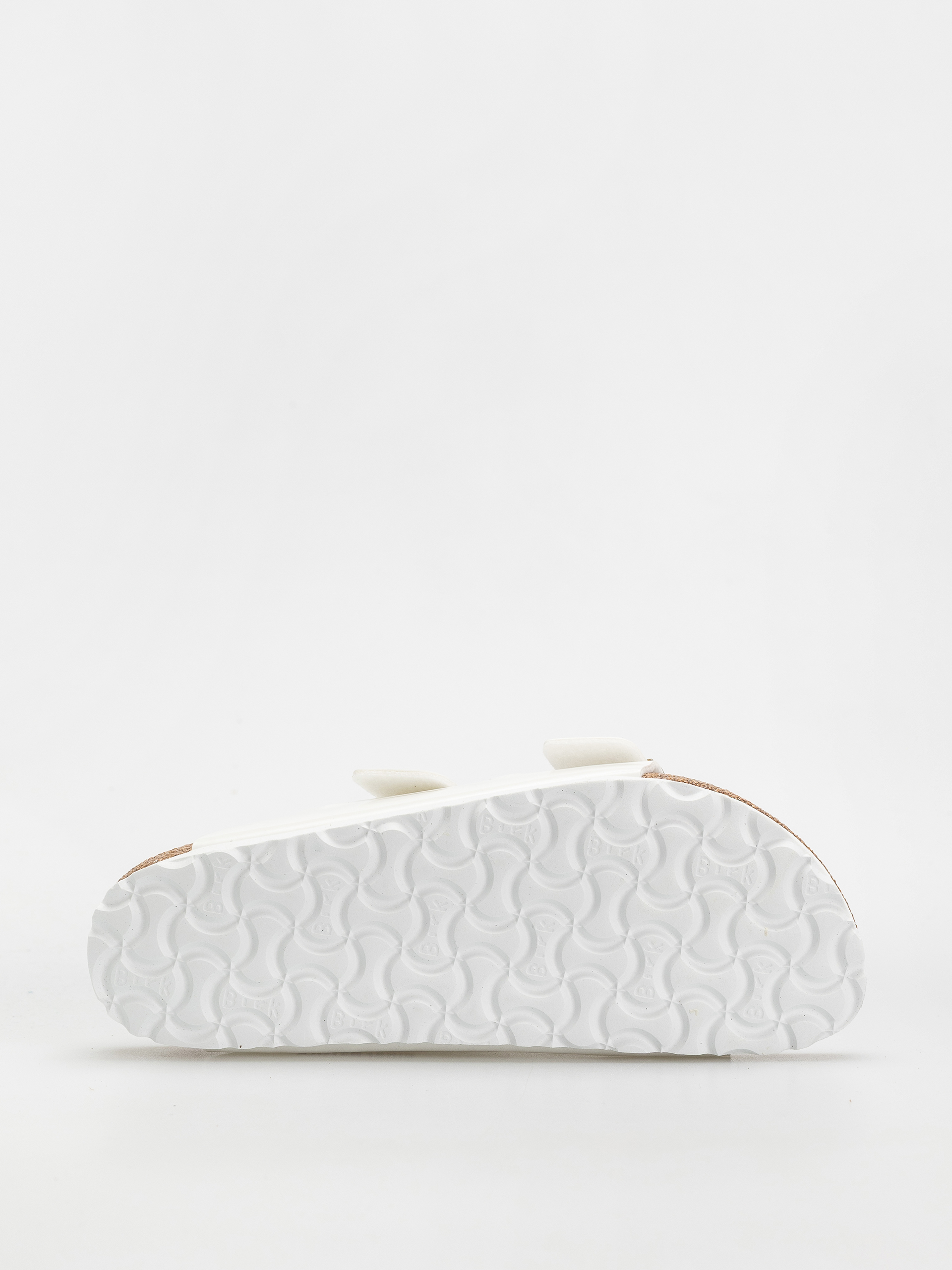 Klapki Birkenstock Arizona Narrow Wmn (patent white)