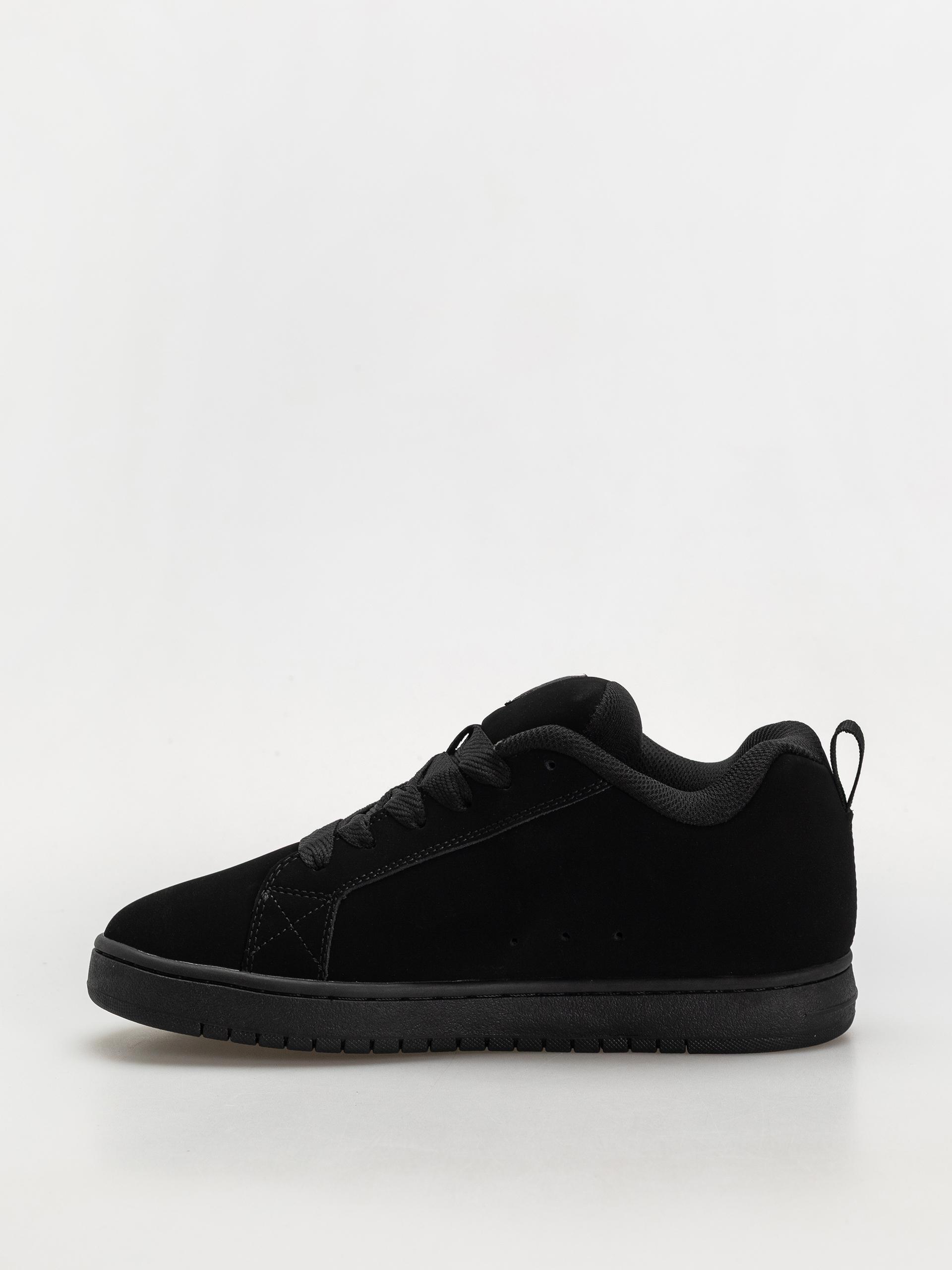 Buty DC Court Graffik (black/black/black)