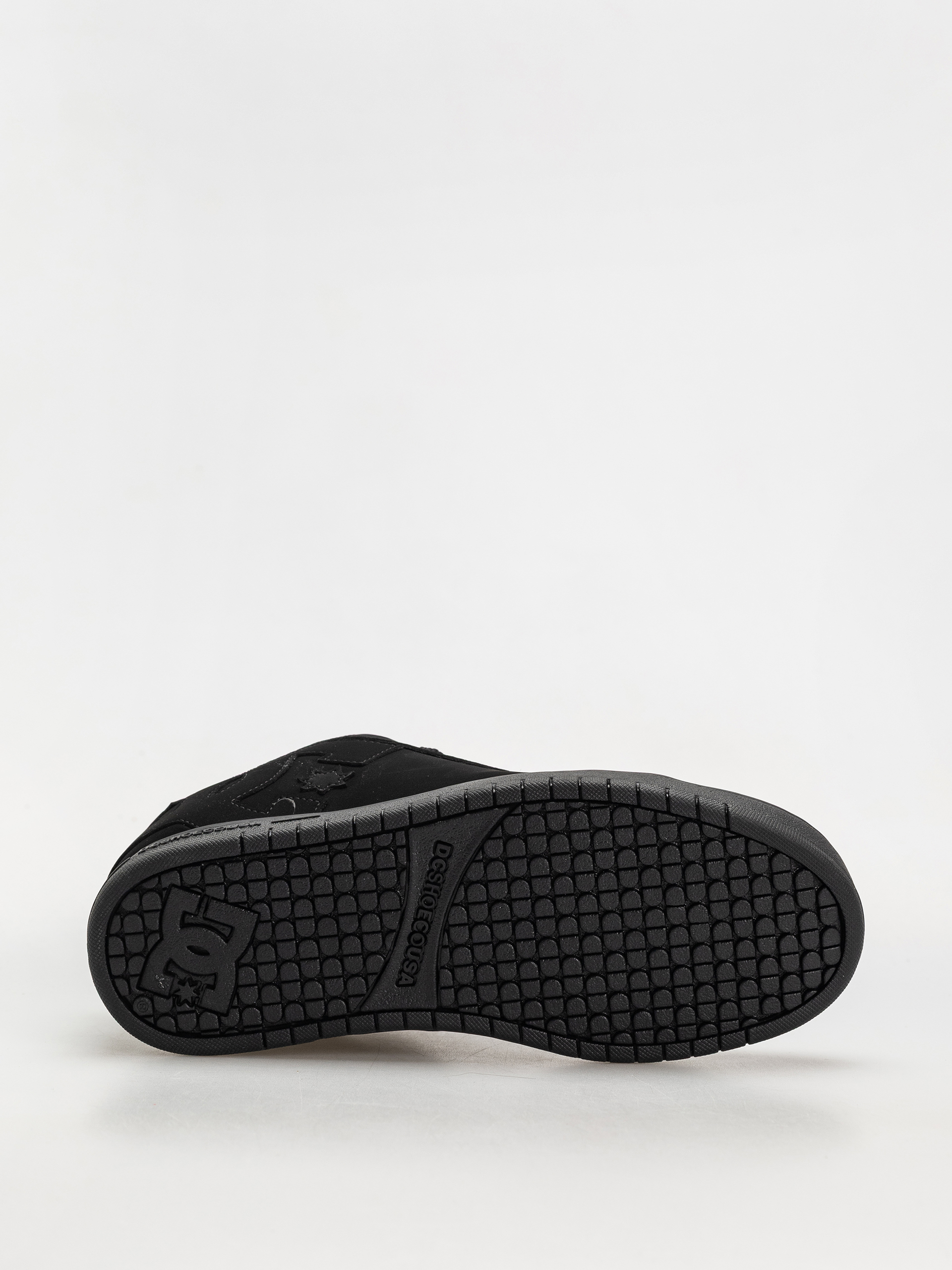 Buty DC Court Graffik (black/black/black)
