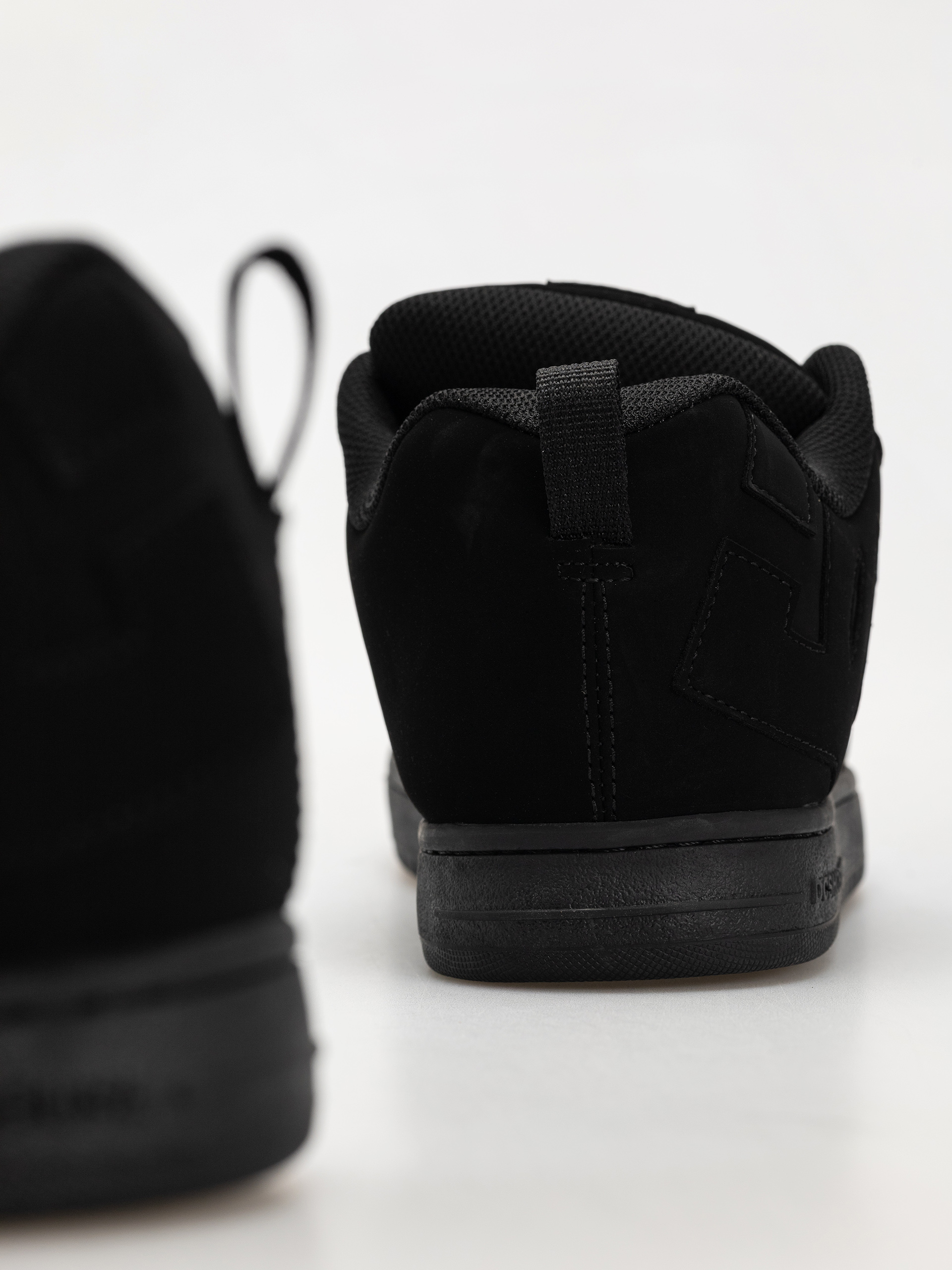 Buty DC Court Graffik (black/black/black)