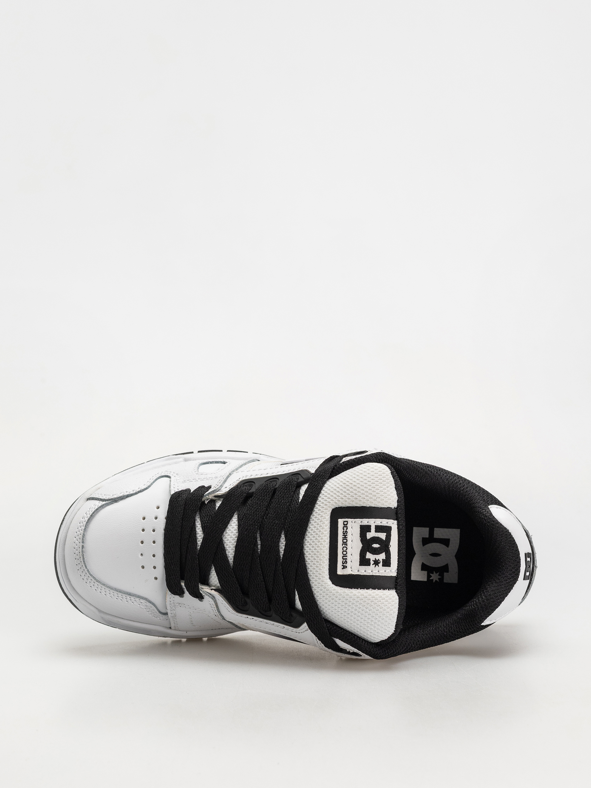 Buty DC Stag (black/white fade)